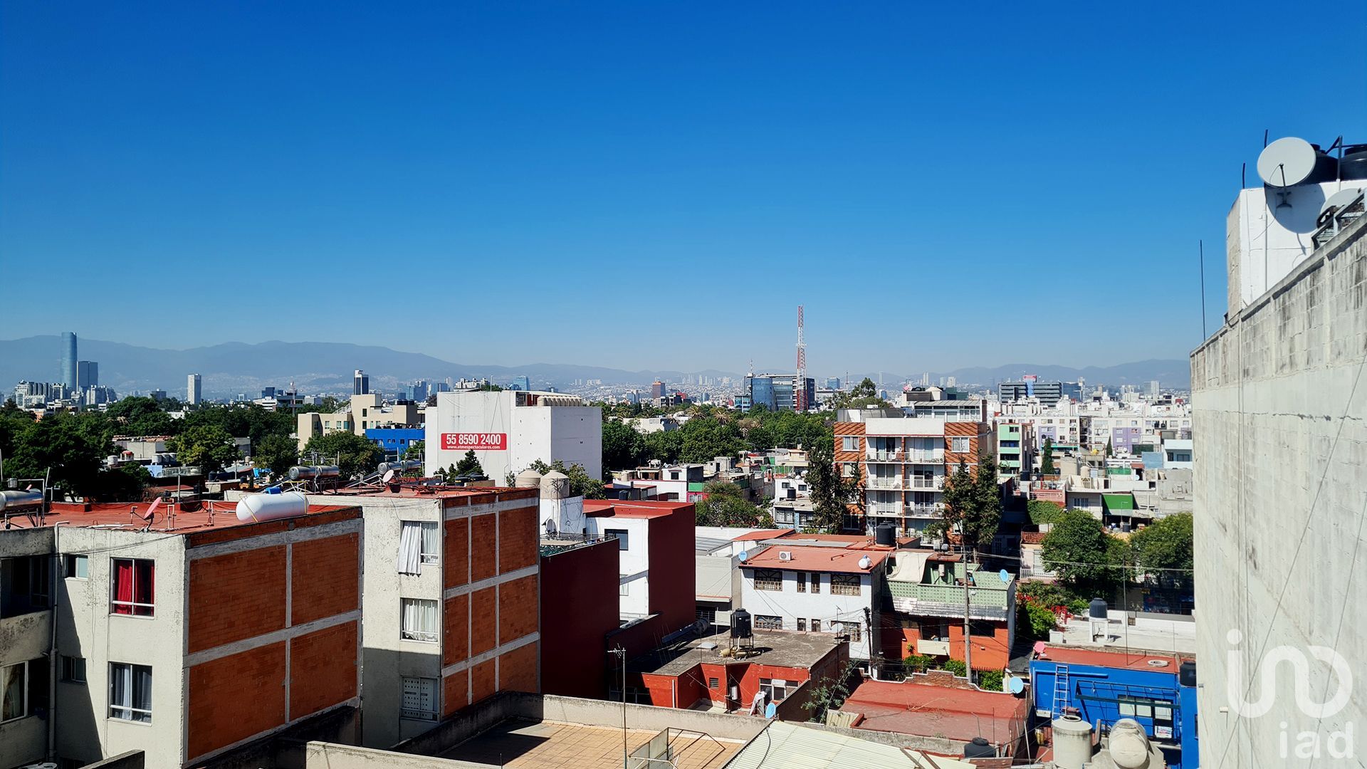 Eigentumswohnung im Ciudad de México, Ciudad de México 12679166