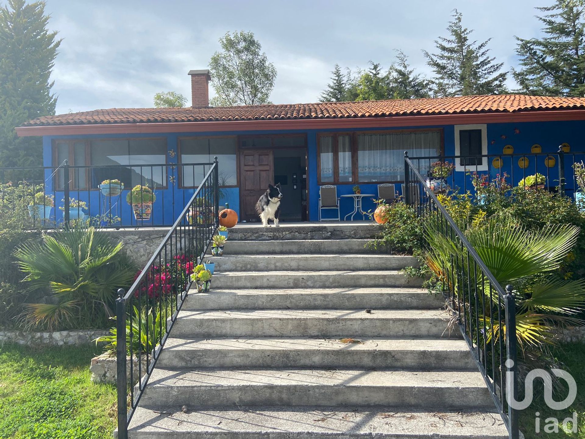 House in Chitejé de la Cruz, Querétaro 12679181