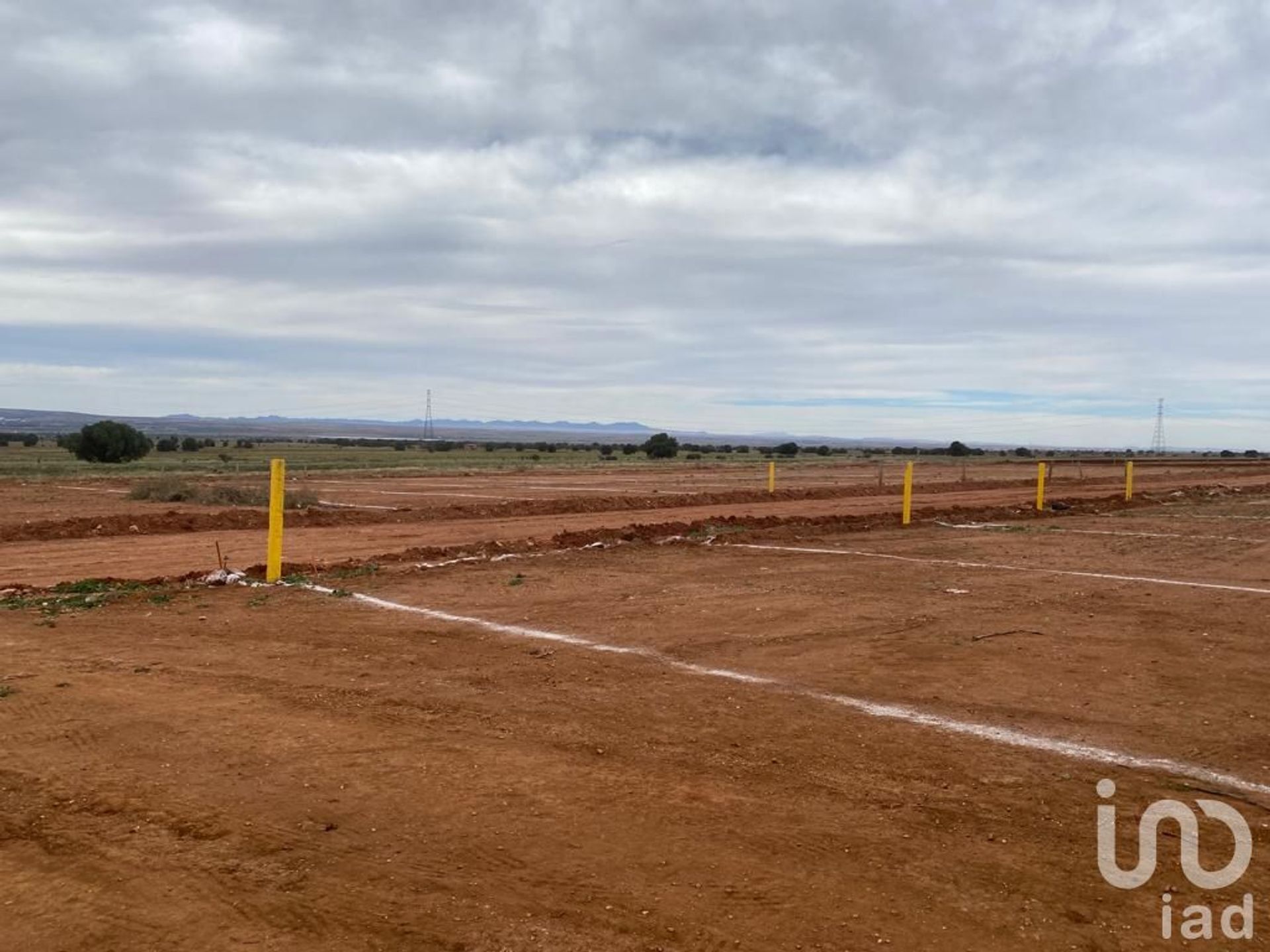 Land in La Pimienta, Zacatecas 12679208