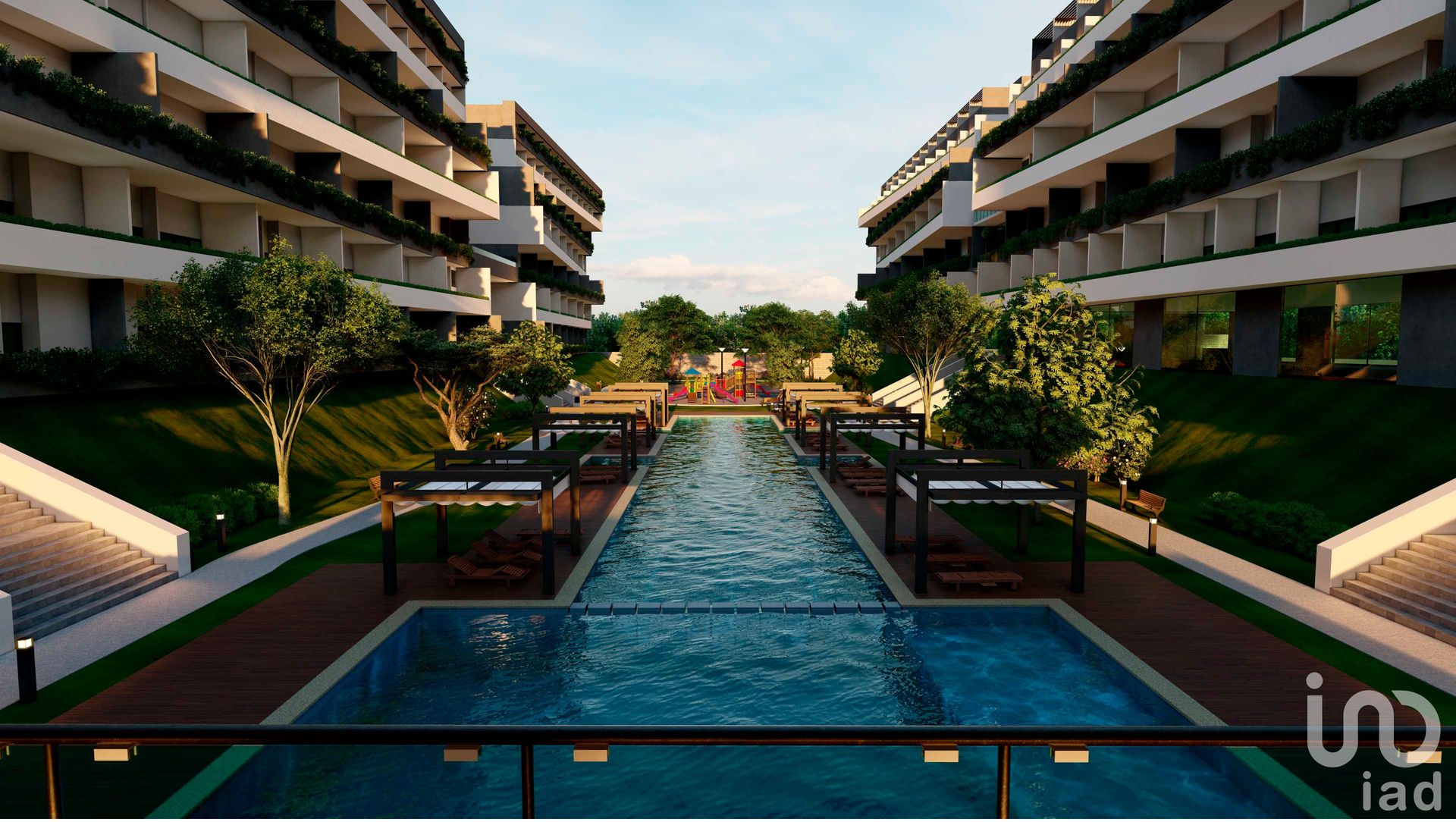 Condominium dans , Yucatán 12679286