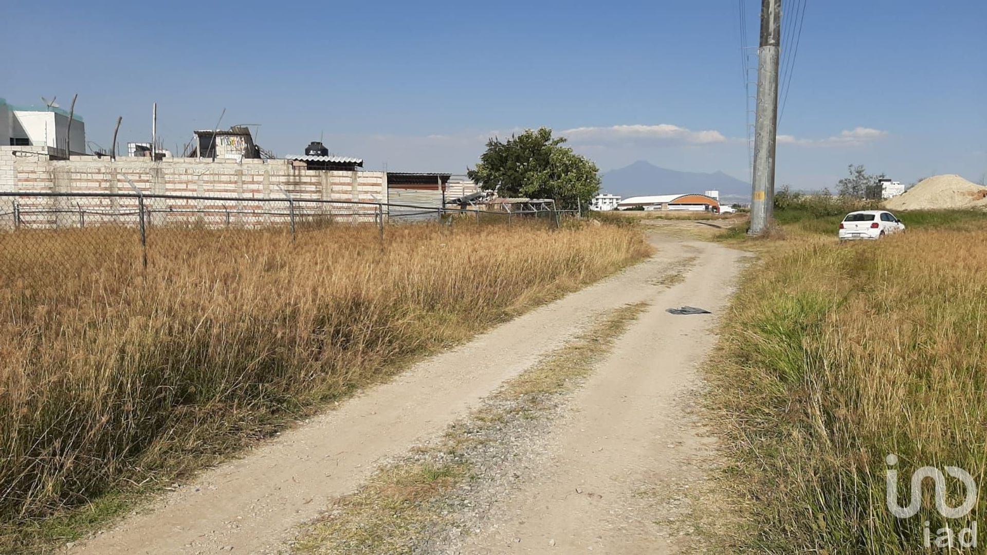 Tierra en San Isidro Petlácatl, Puebla 12679359