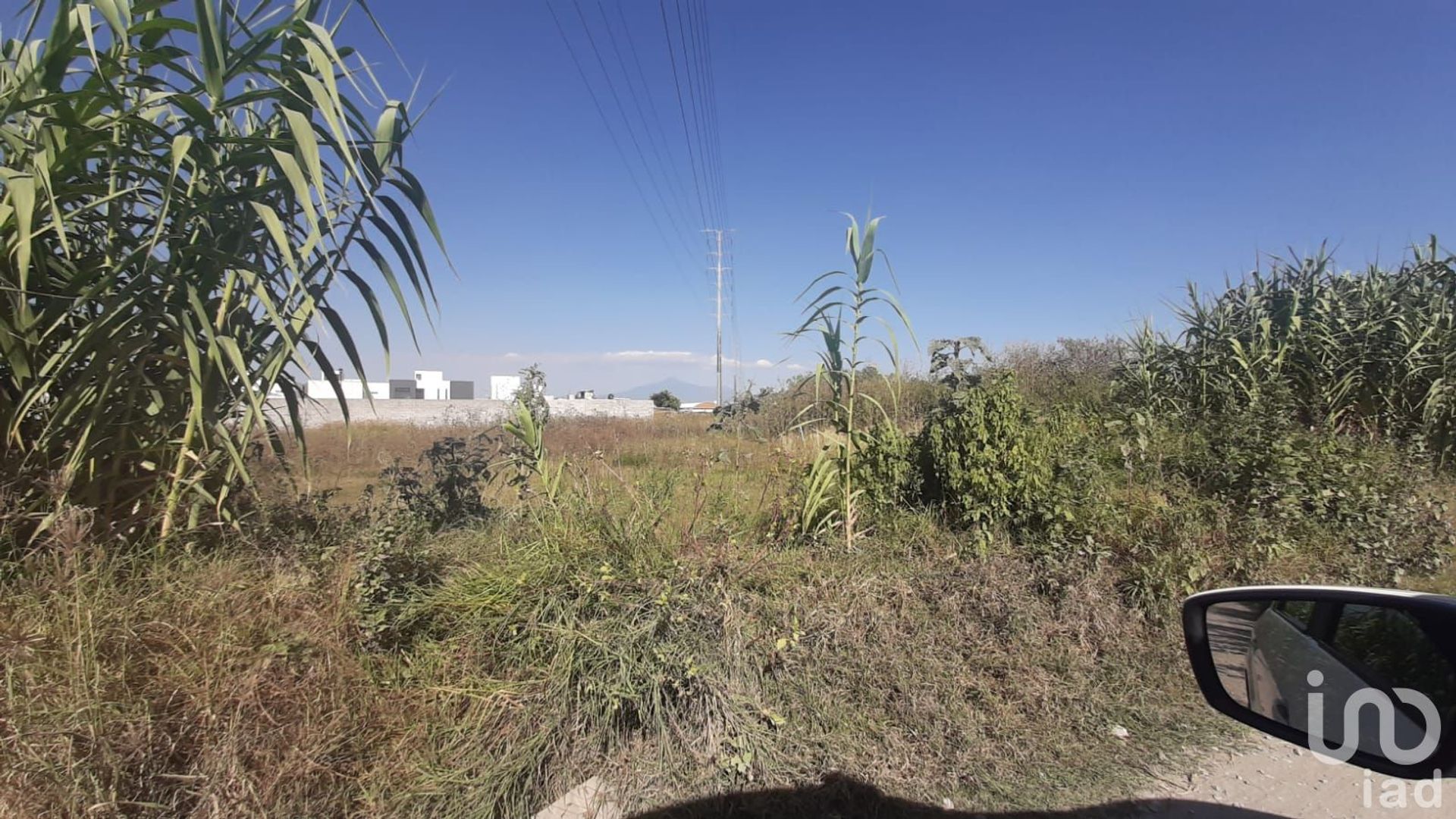 Tanah dalam San Isidro Petlácatl, Puebla 12679359