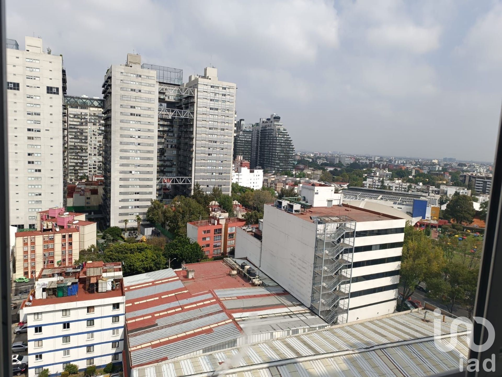 Condominium in Ciudad de México, Ciudad de México 12679367