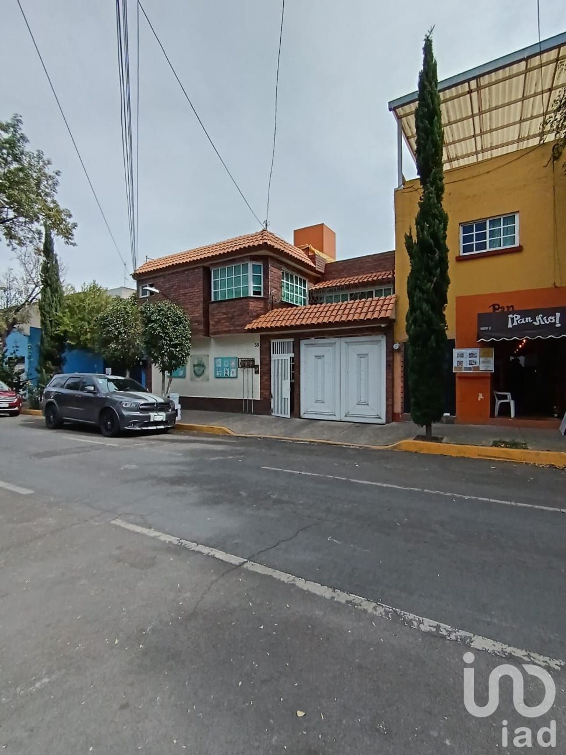 casa no Olivar del Conde, Cidade do México 12679387