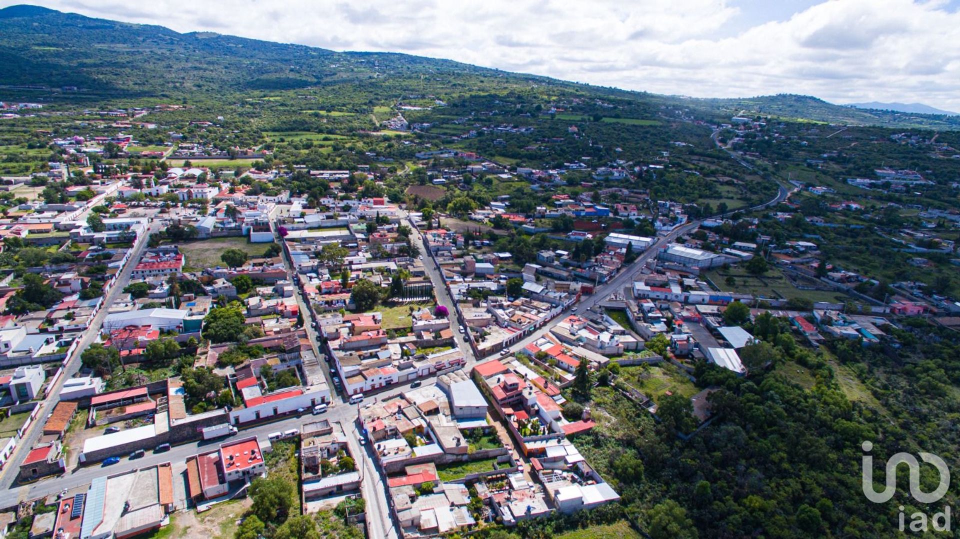 土地 在 Nopala de Villagrán, Hidalgo 12679422