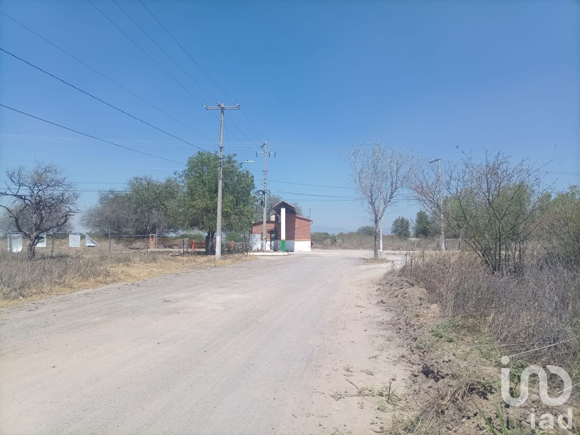 Land in Loza de Barrera, Guanajuato 12679493