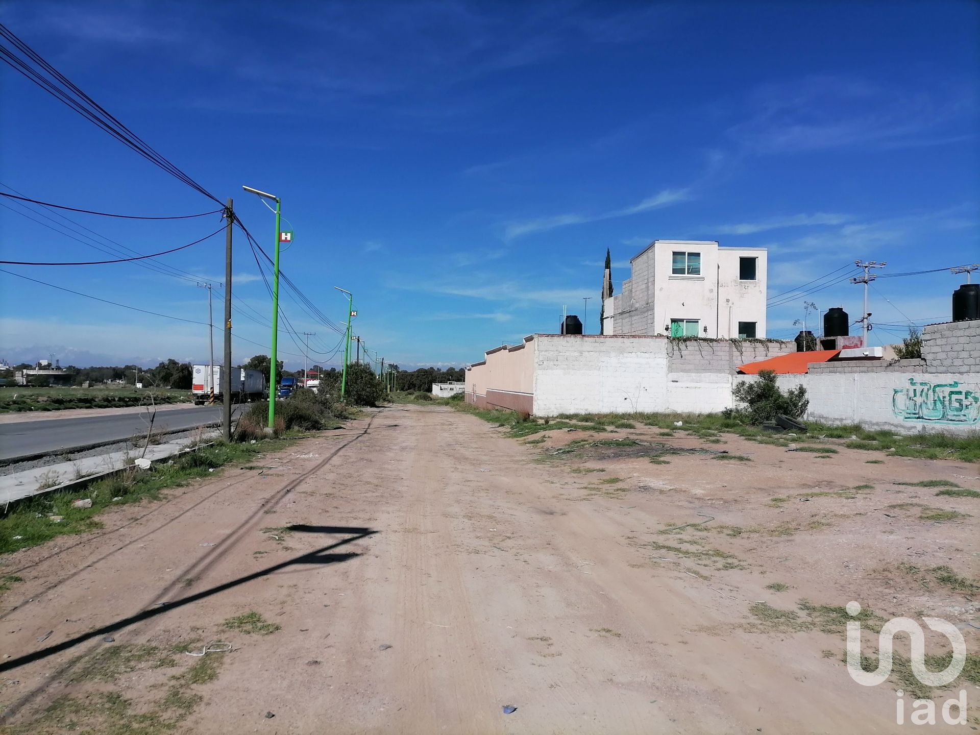 Γη σε Fraccionamiento el Manantial, Hidalgo 12679540