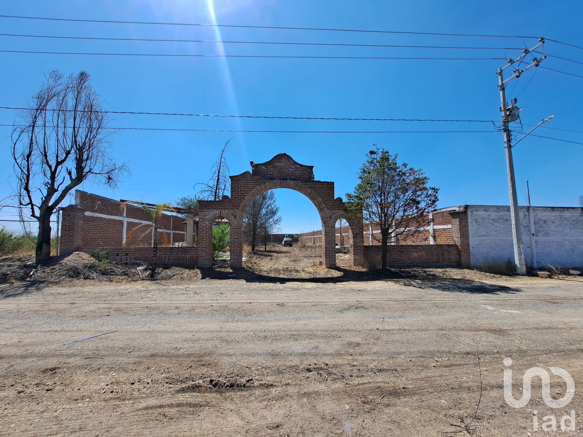 土地 在 Silao de la Victoria, Guanajuato 12679556