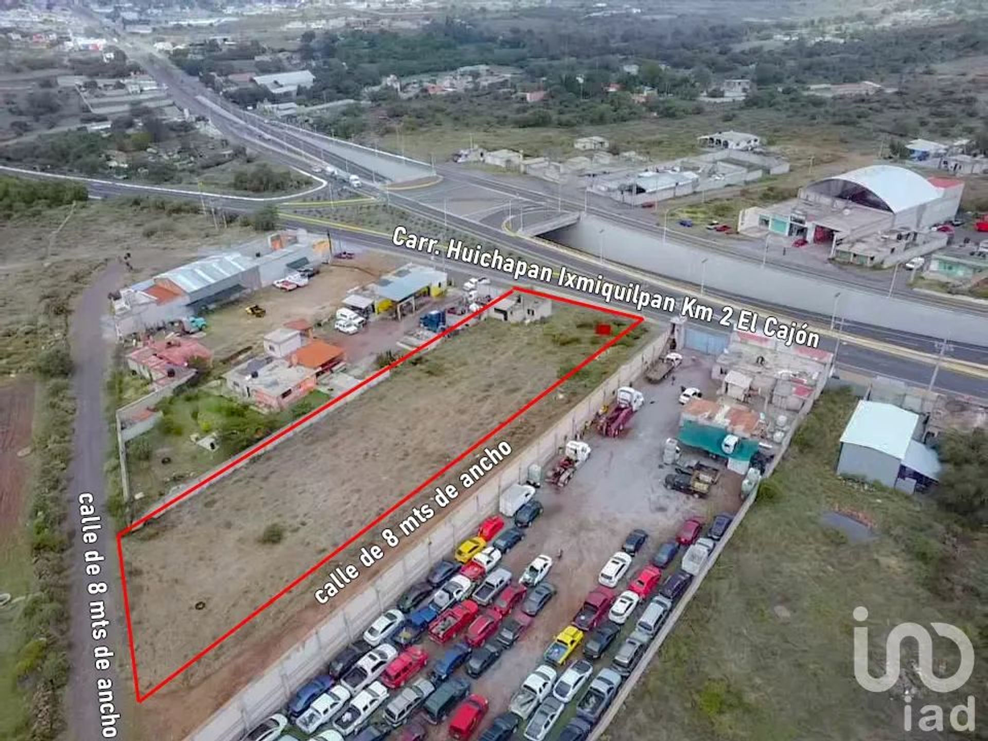 Land in Jonacapa, Hidalgo 12679582