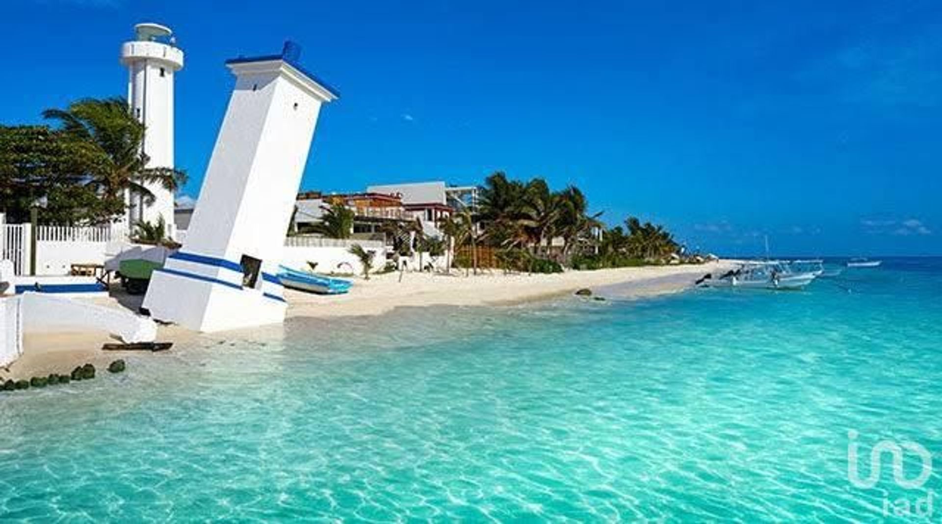 Condominium dans Puerto Morelos, Quintana Roo 12679591