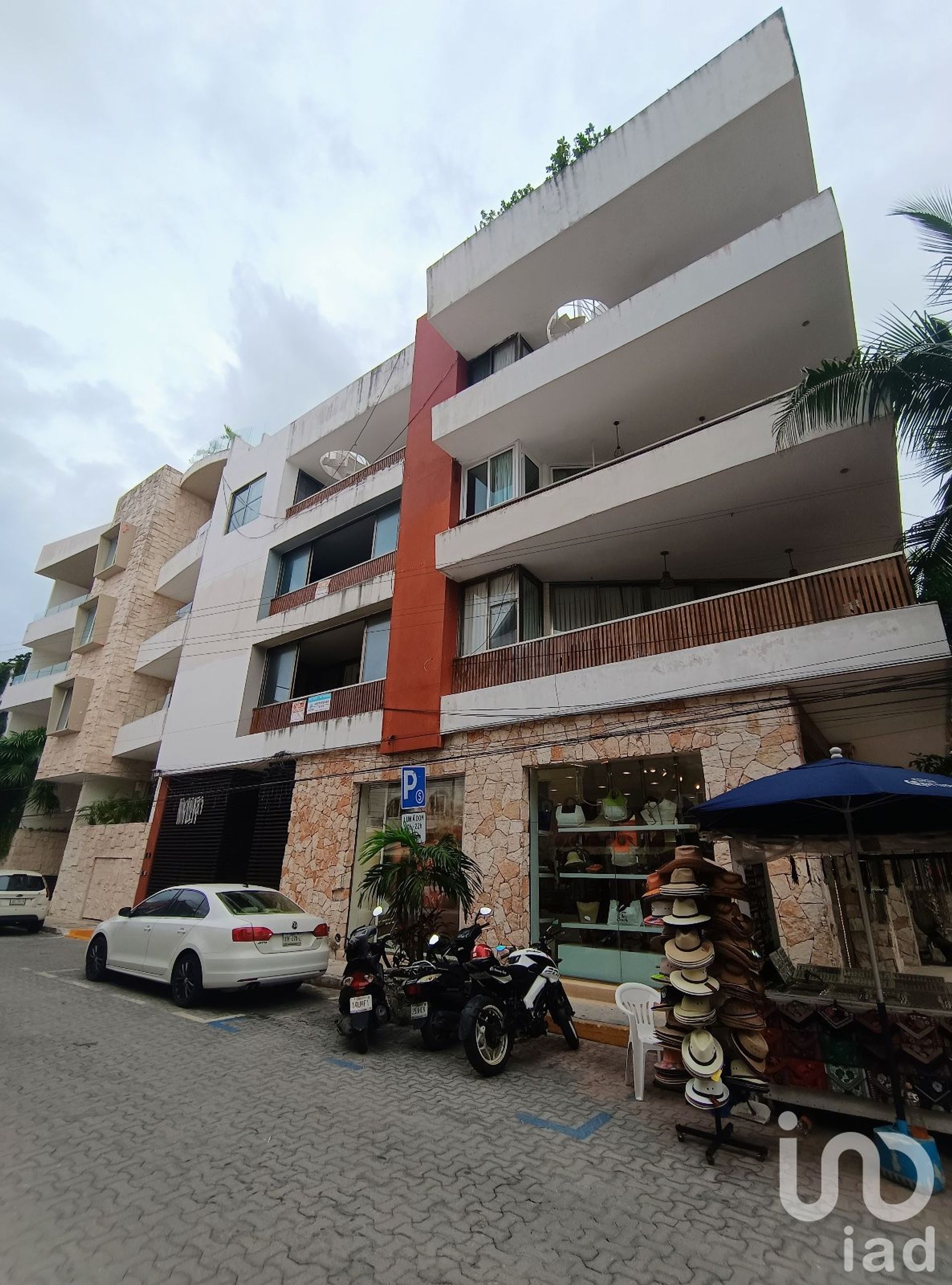 Condominium in Playa del Carmen, Quintana Roo 12679647