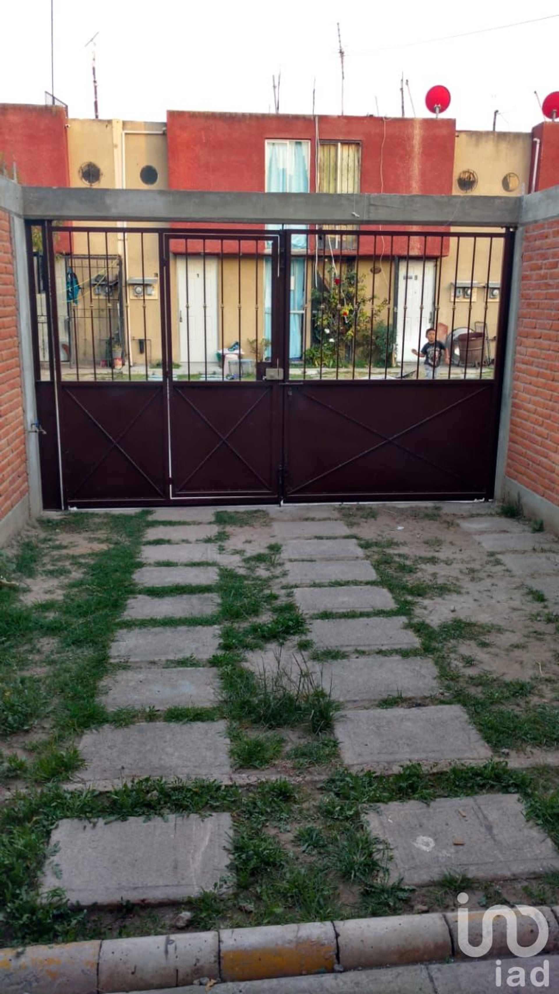 Huis in Chalco de Díaz Covarrubias, Estado de México 12679650