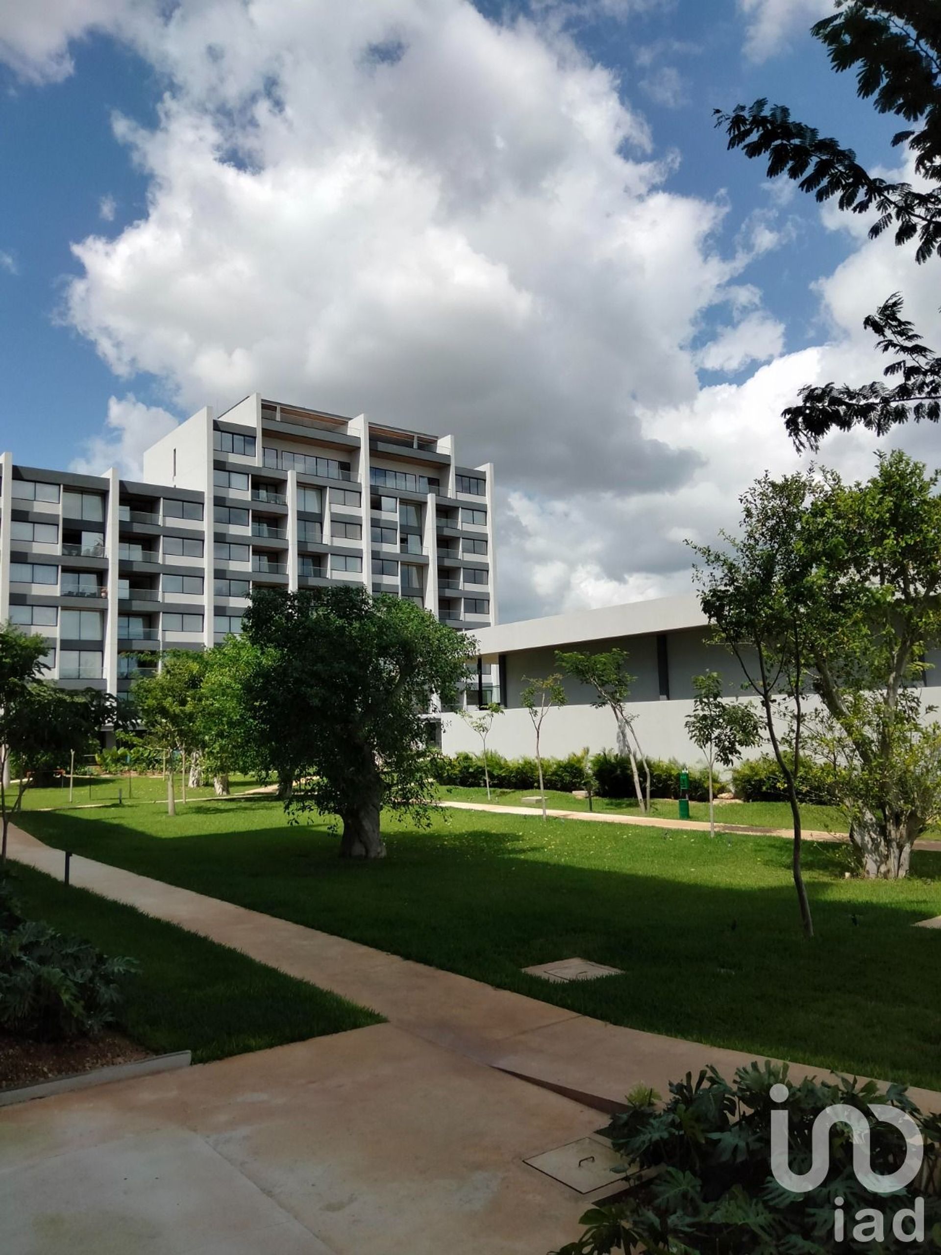 Condominium in Mérida, Yucatán 12679744