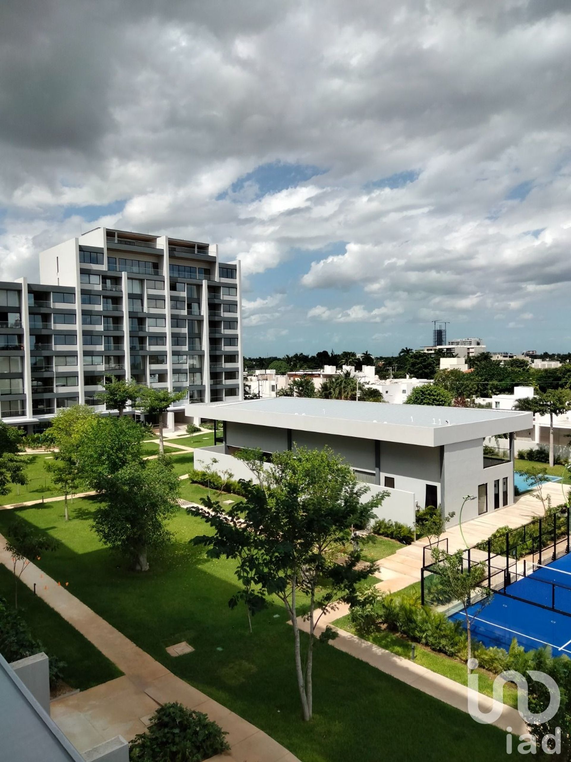 Condominium in Mérida, Yucatán 12679744