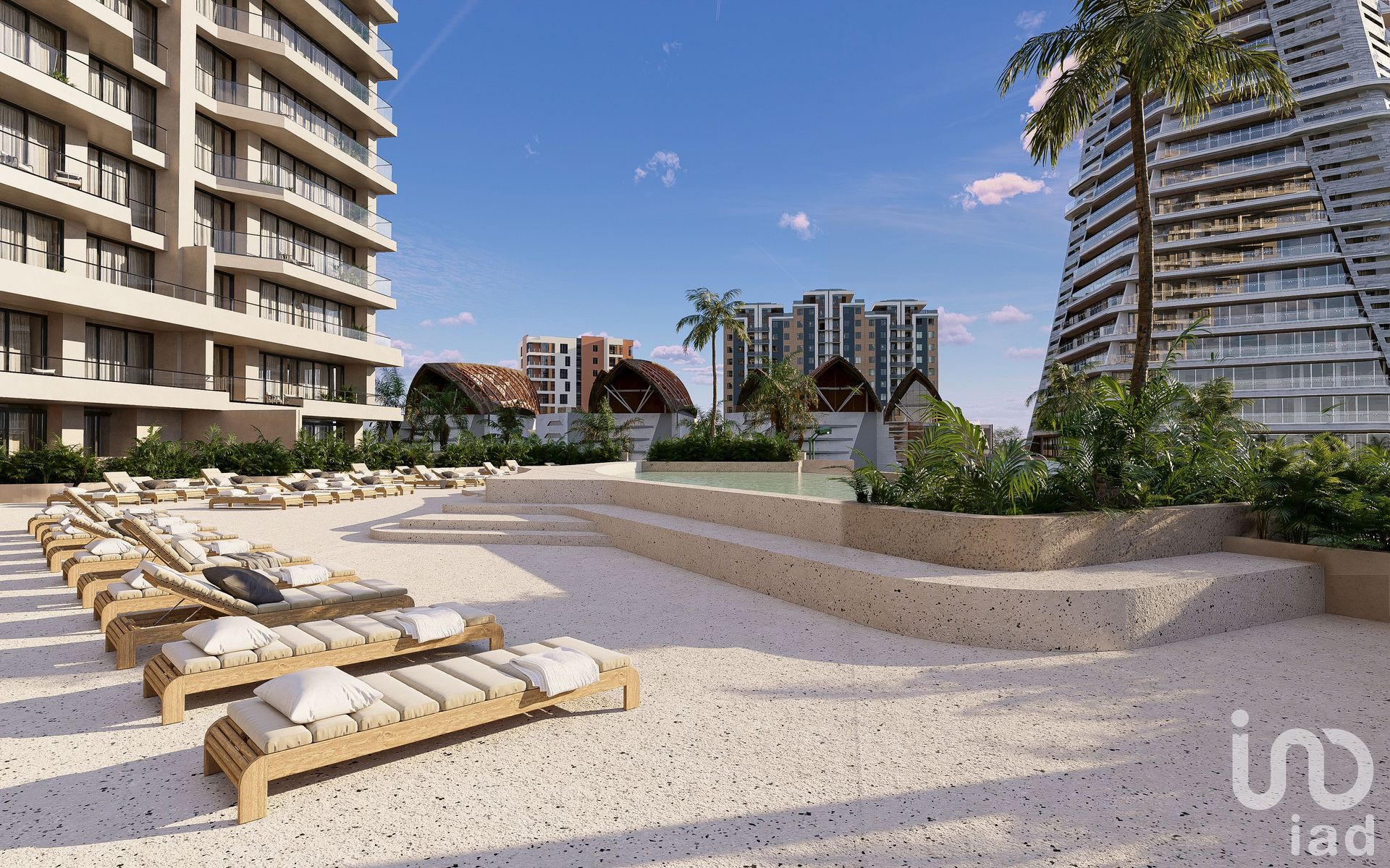 Condominium dans Cancún, Quintana Roo 12679757