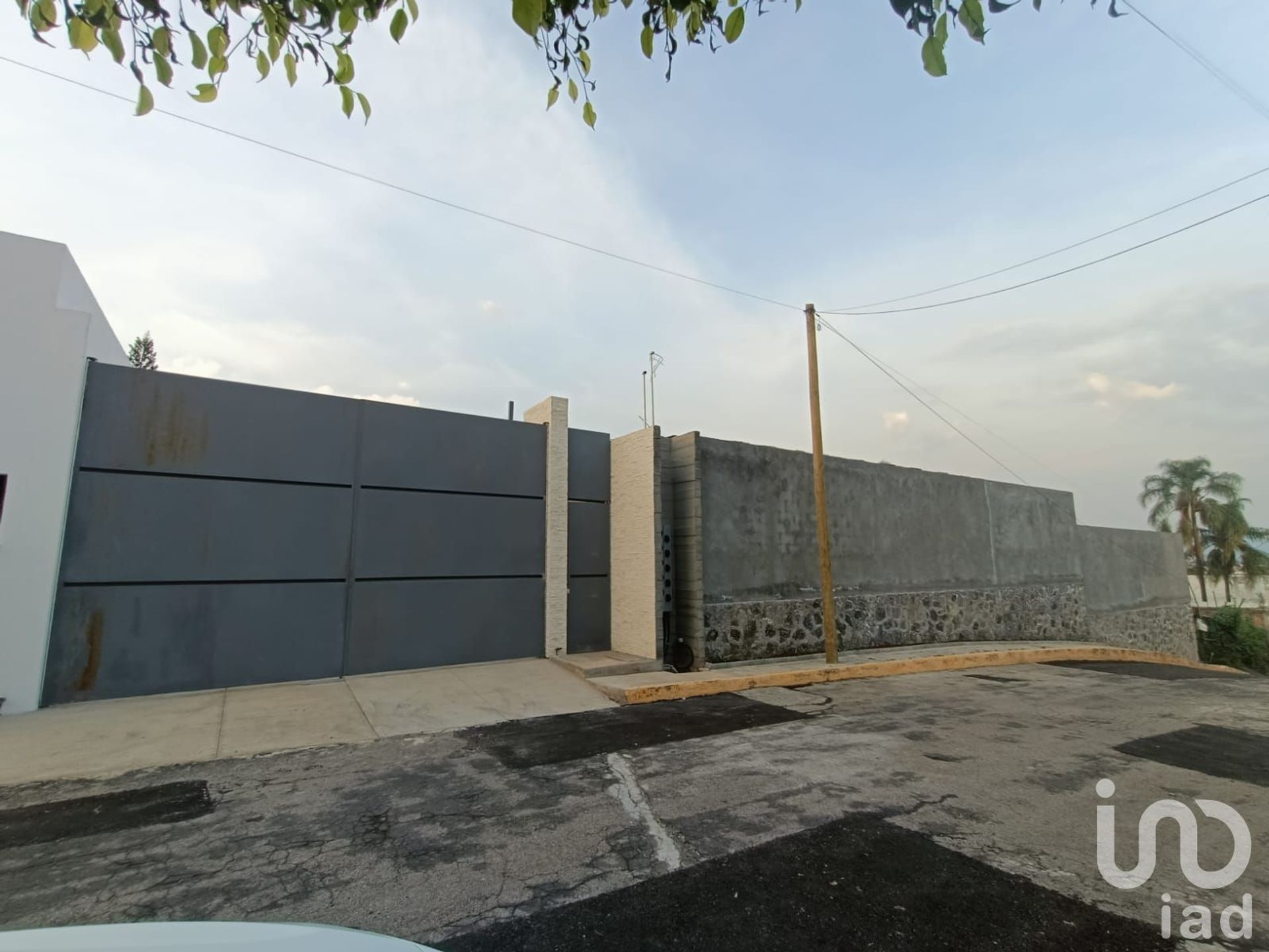 Tanah dalam Cuernavaca, Morelos 12679824