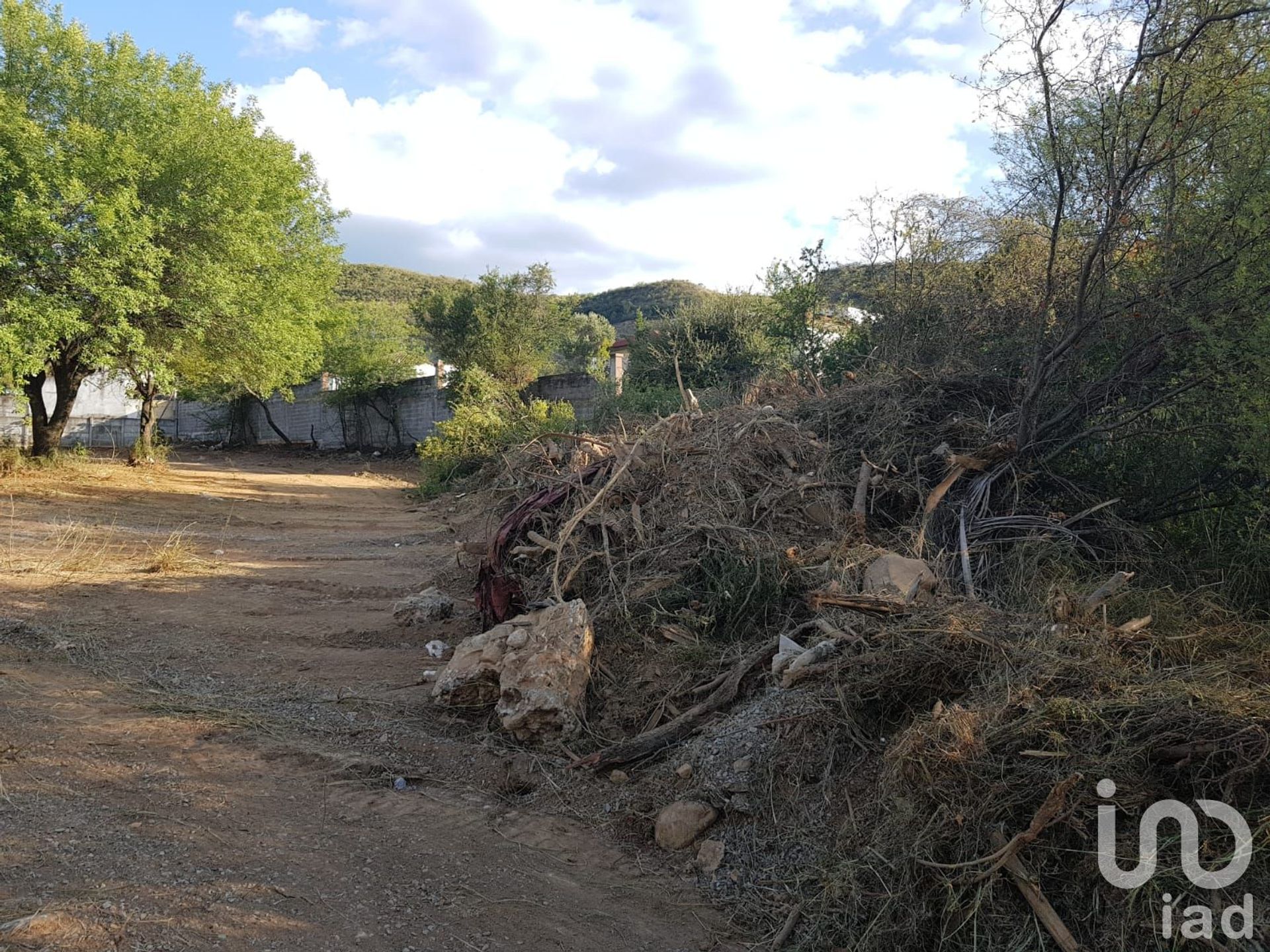 Земля в El Puerto, Нуево Леон 12679846