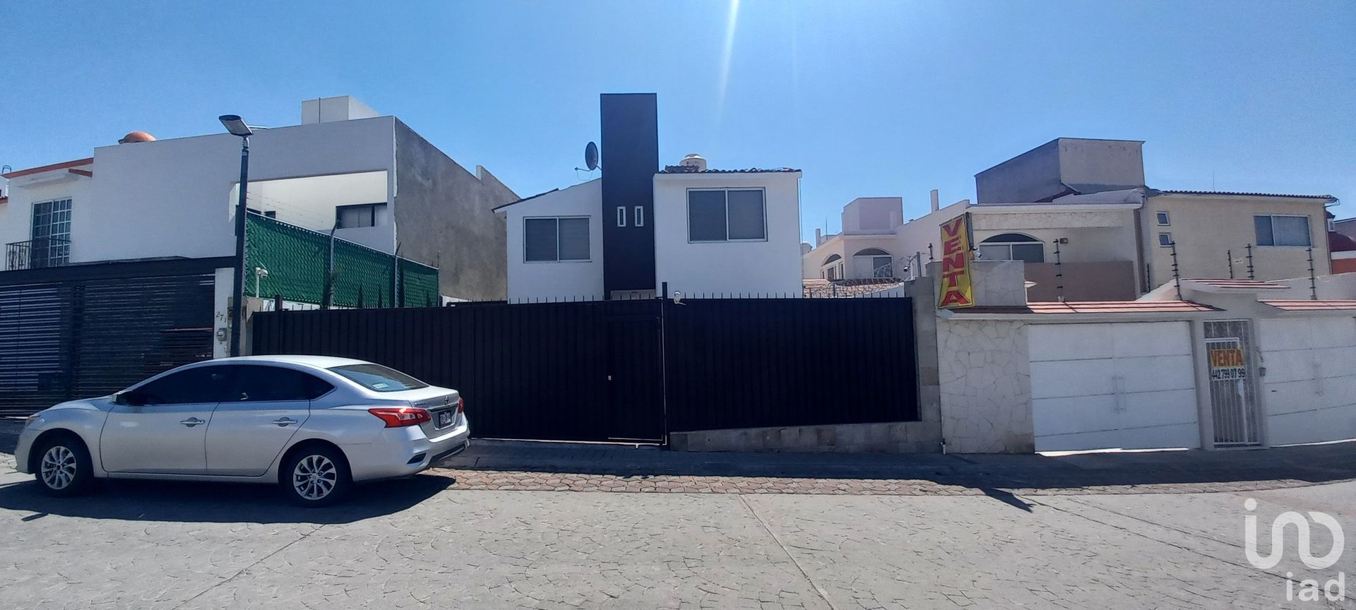 casa no V. Cayetano Rubio, Querétaro 12679941