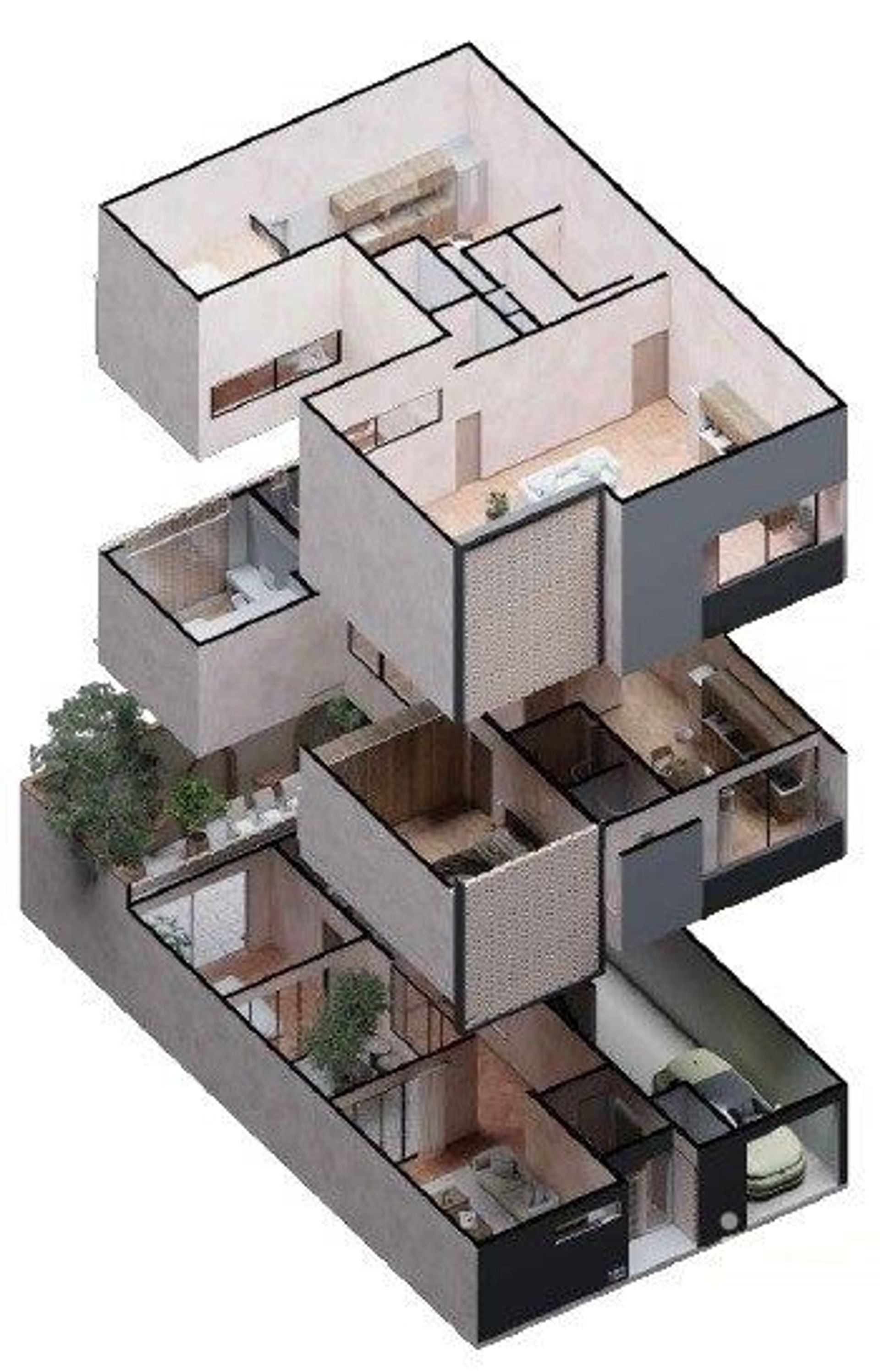 Condominio en Ciudad de México, Ciudad de México 12679943