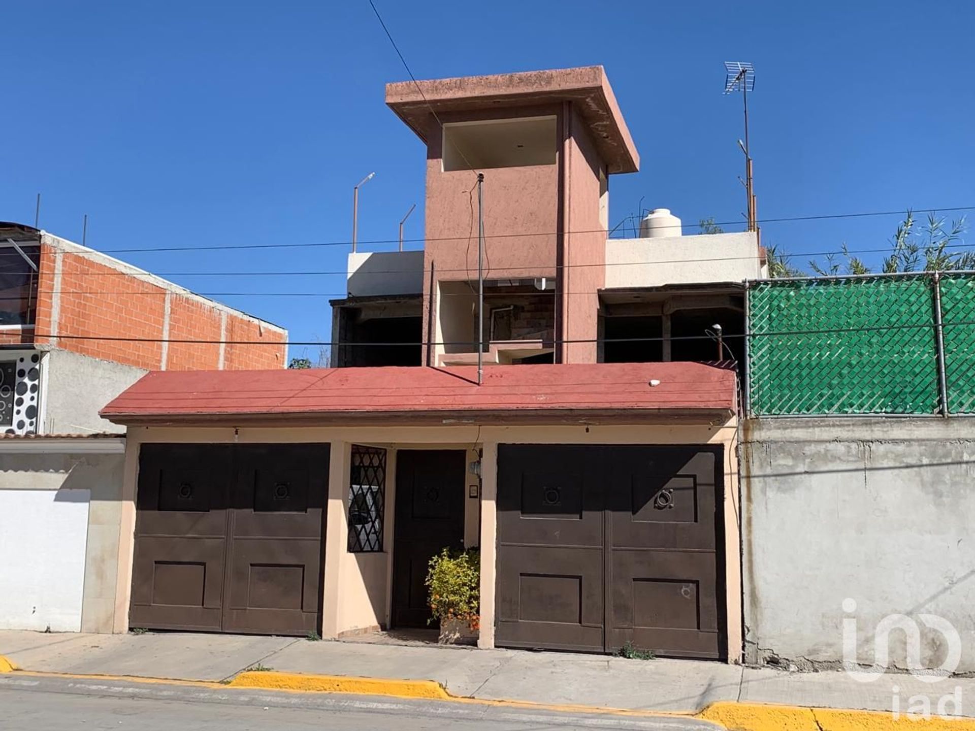 Huis in Fuentes del Valle, Mexico 12679968