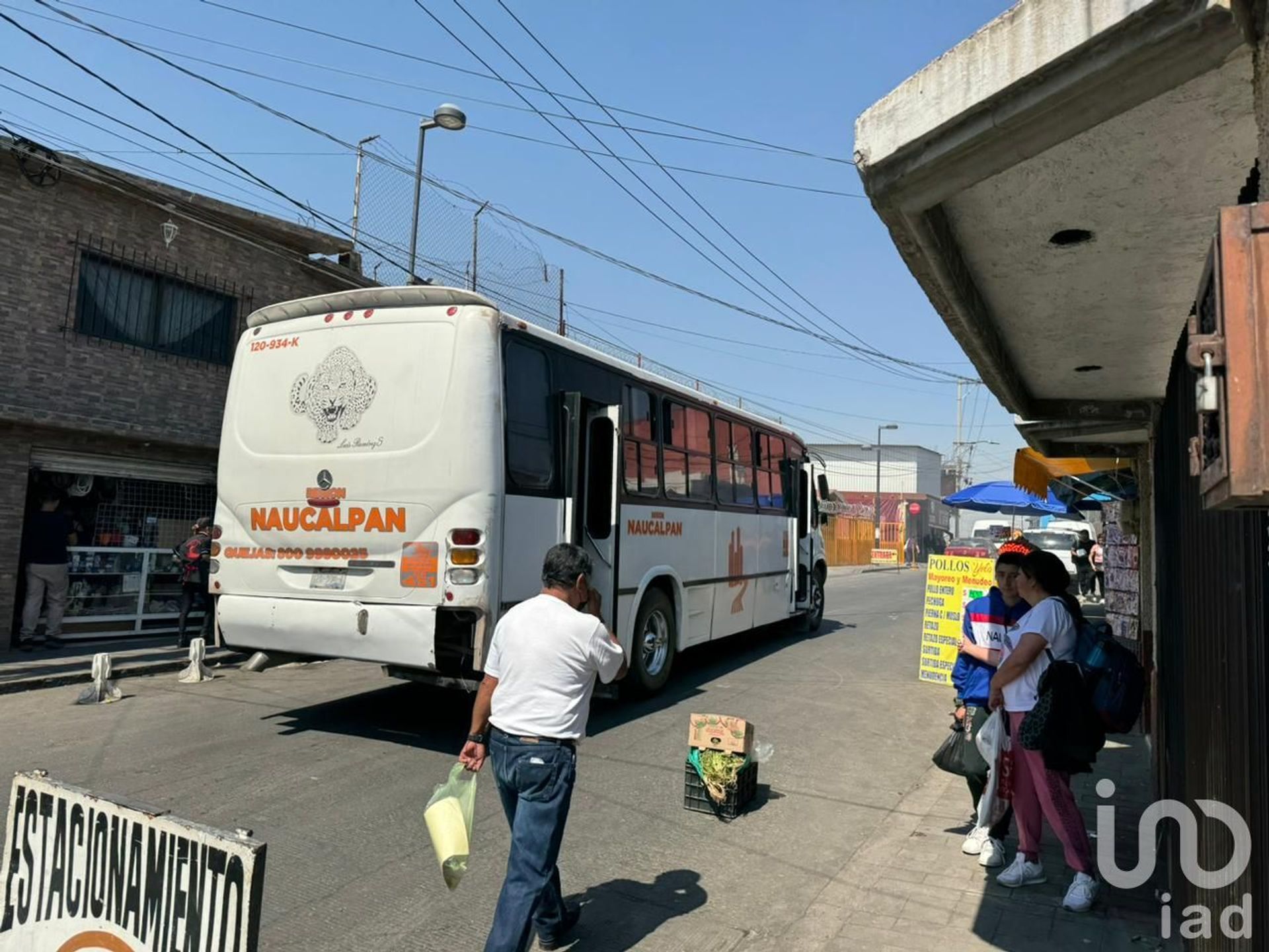 भूमि में Ciudad Nicolás Romero, Estado de México 12679997