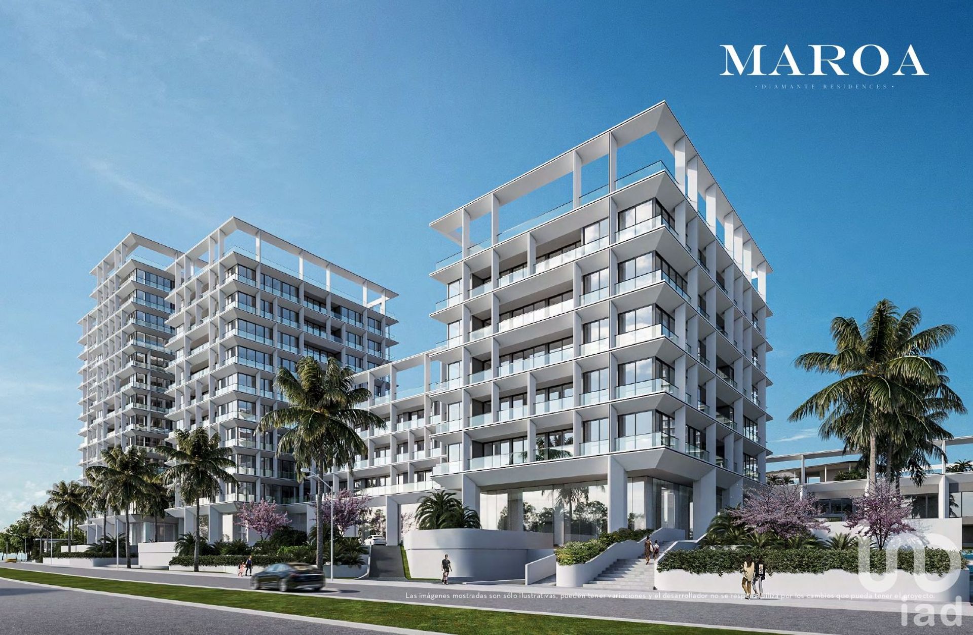 Condominio nel El Marchese, Guerrero 12680000