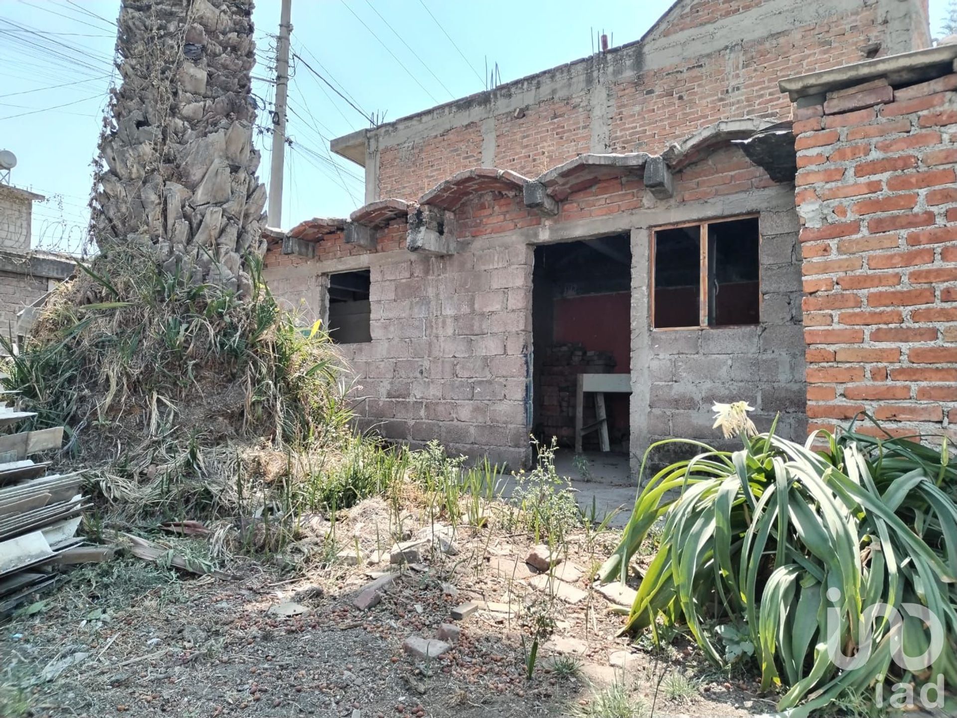 Land i Tultitlán de Mariano Escobedo, Estado de México 12680040