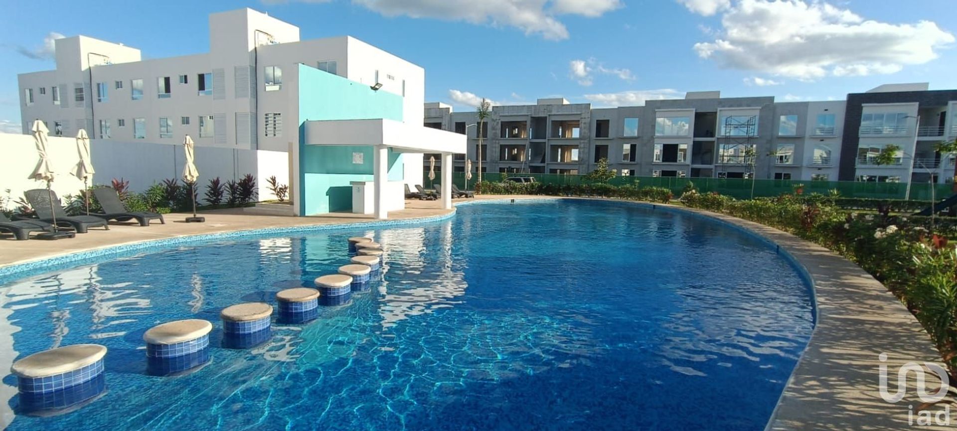 Osakehuoneisto sisään Cancún, Quintana Roo 12680044