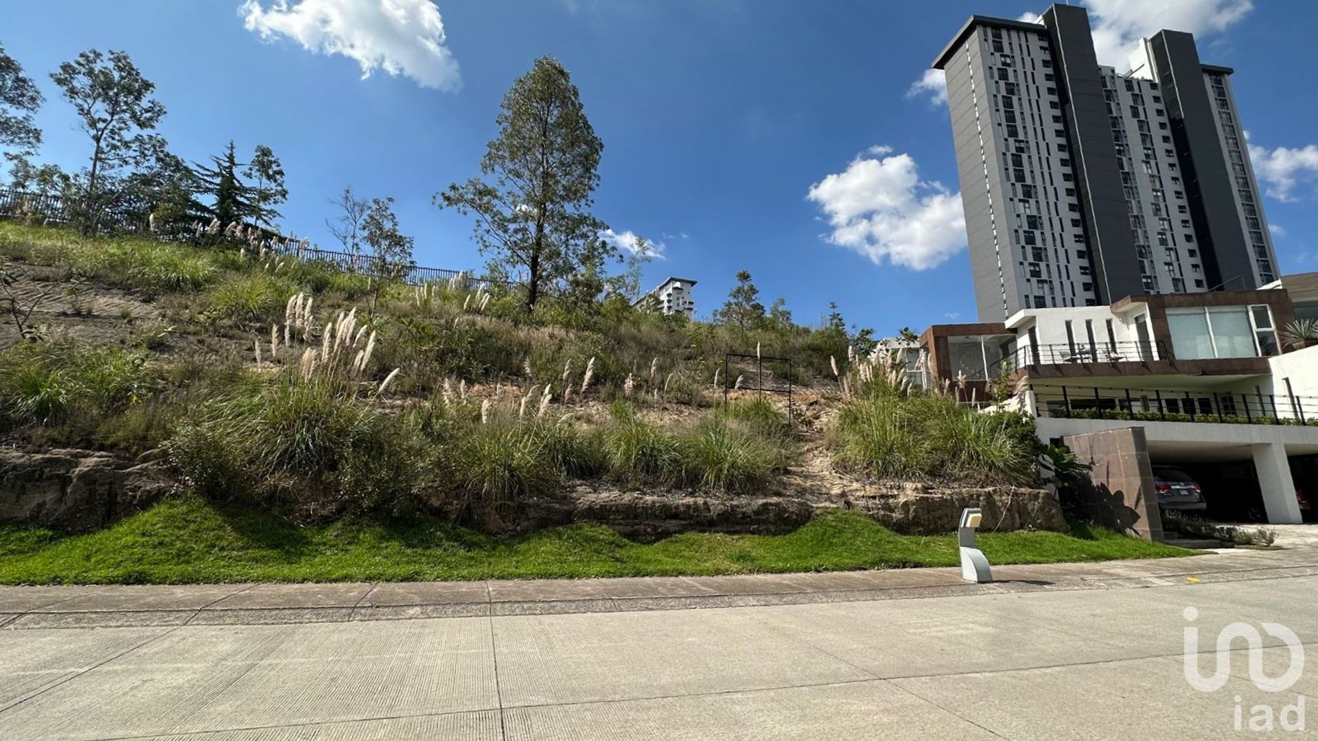 Tanah dalam Unidad del Seguro Social en Santa Fe, Ciudad de Mexico 12680057