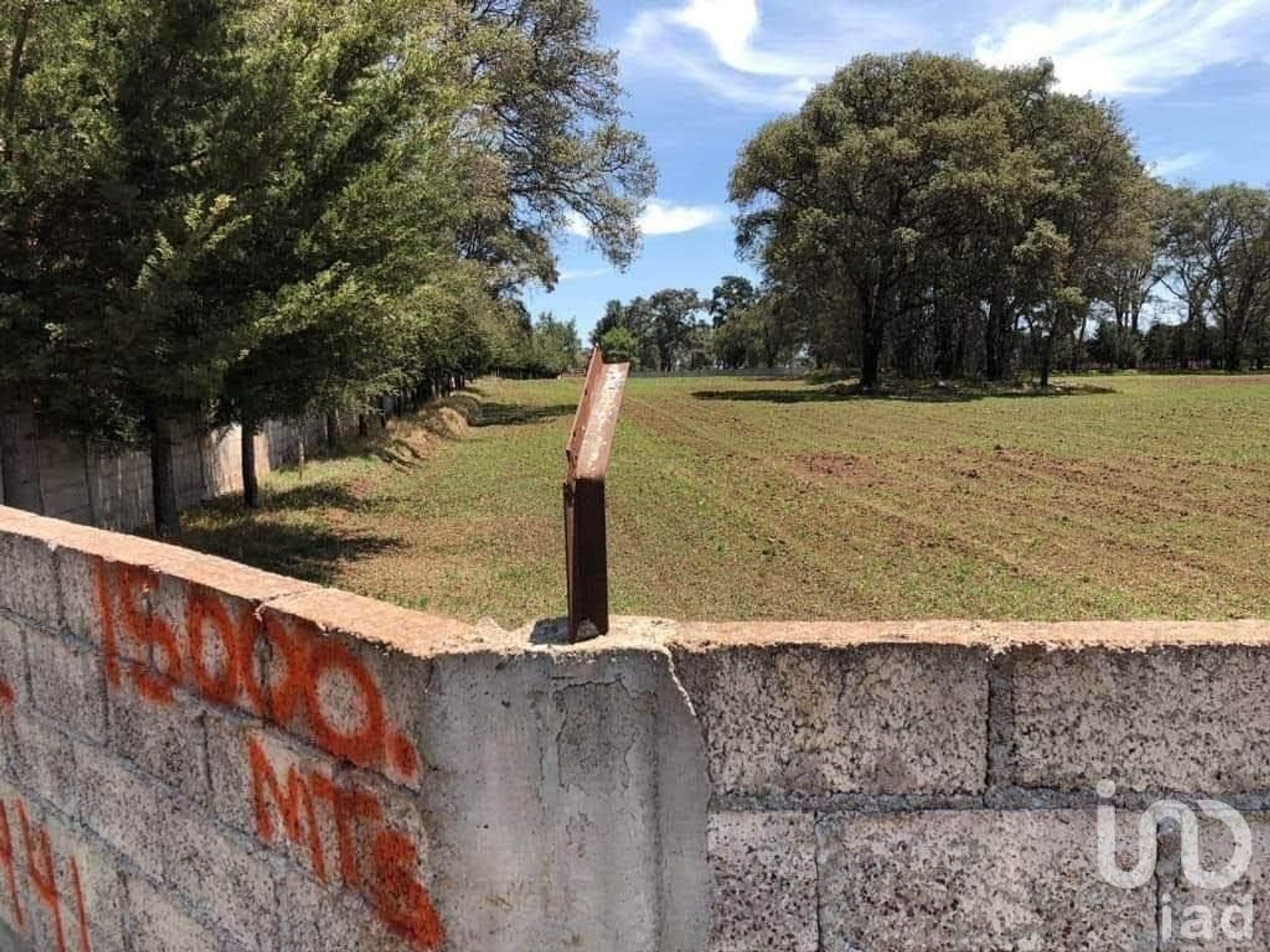 Land in Matías Rodríguez, Hidalgo 12680106