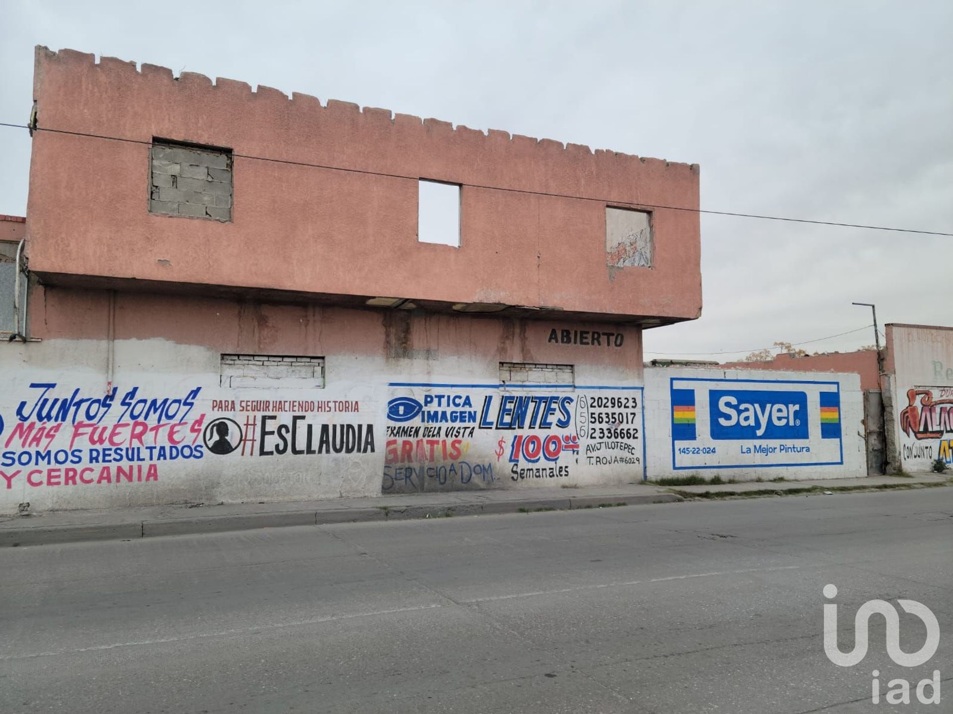 Land i Juárez, Chihuahua 12680112