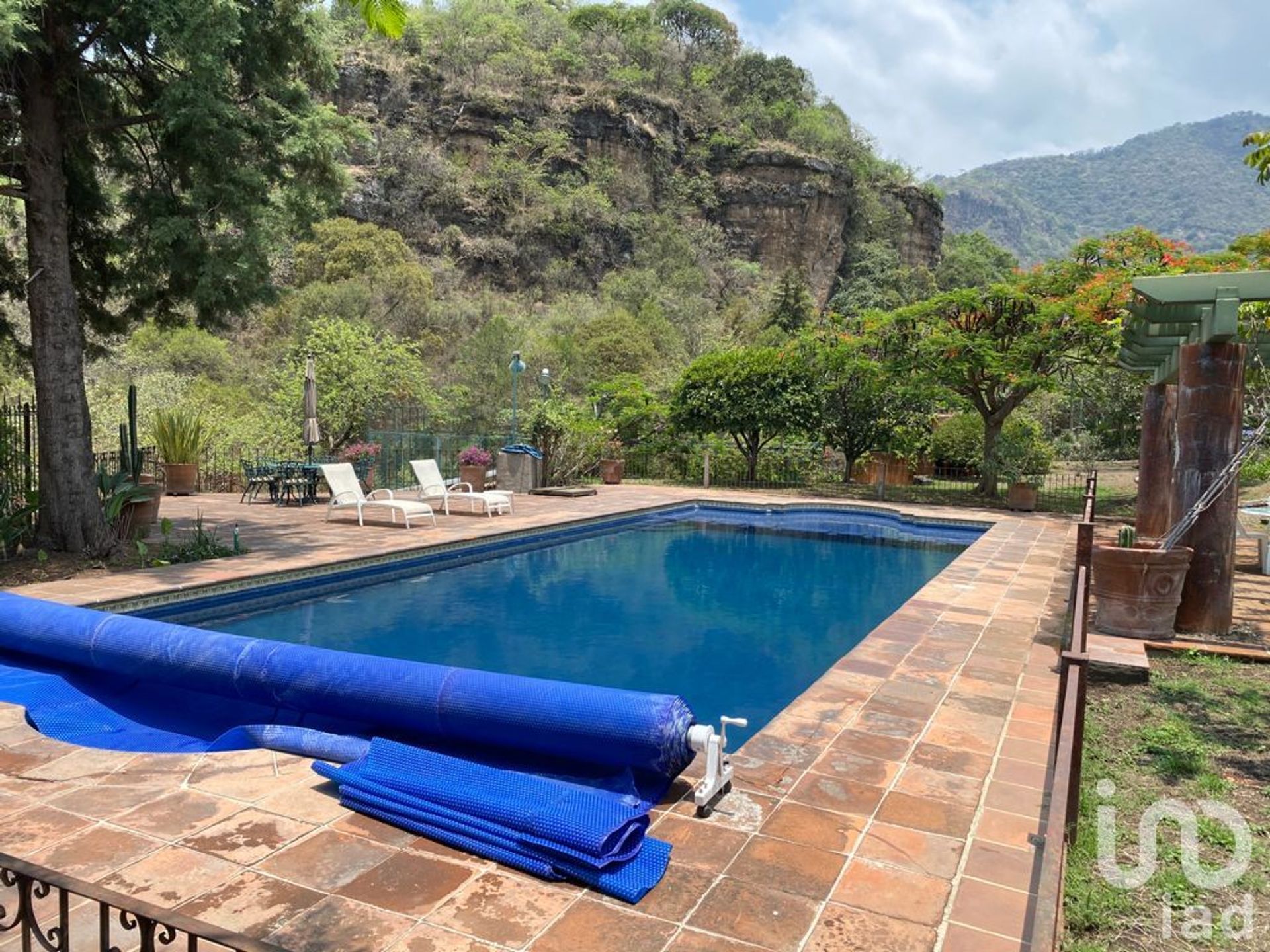 House in Malinalco, Estado de México 12680143