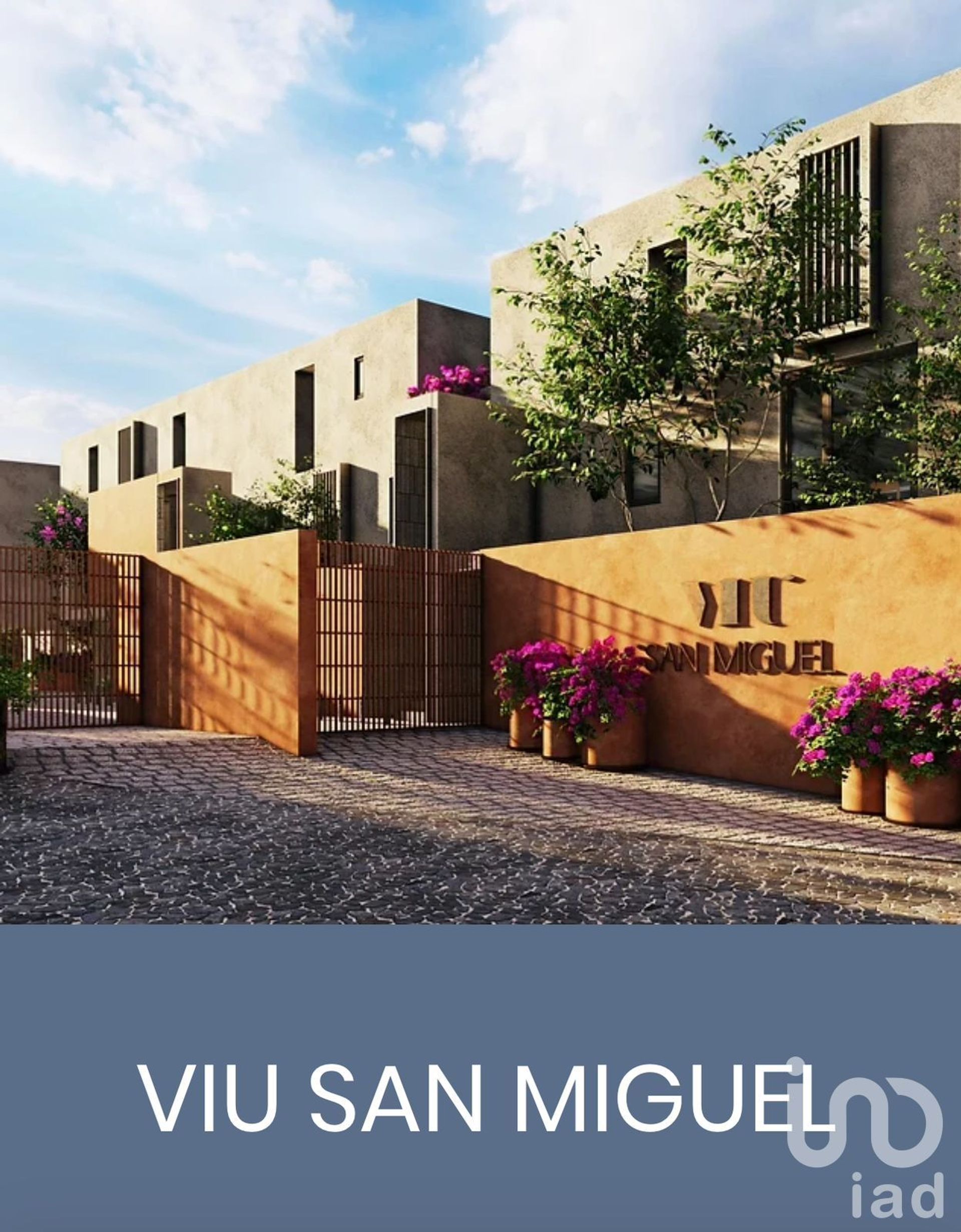 Hus i San Miguel de Allende, Guanajuato 12680159