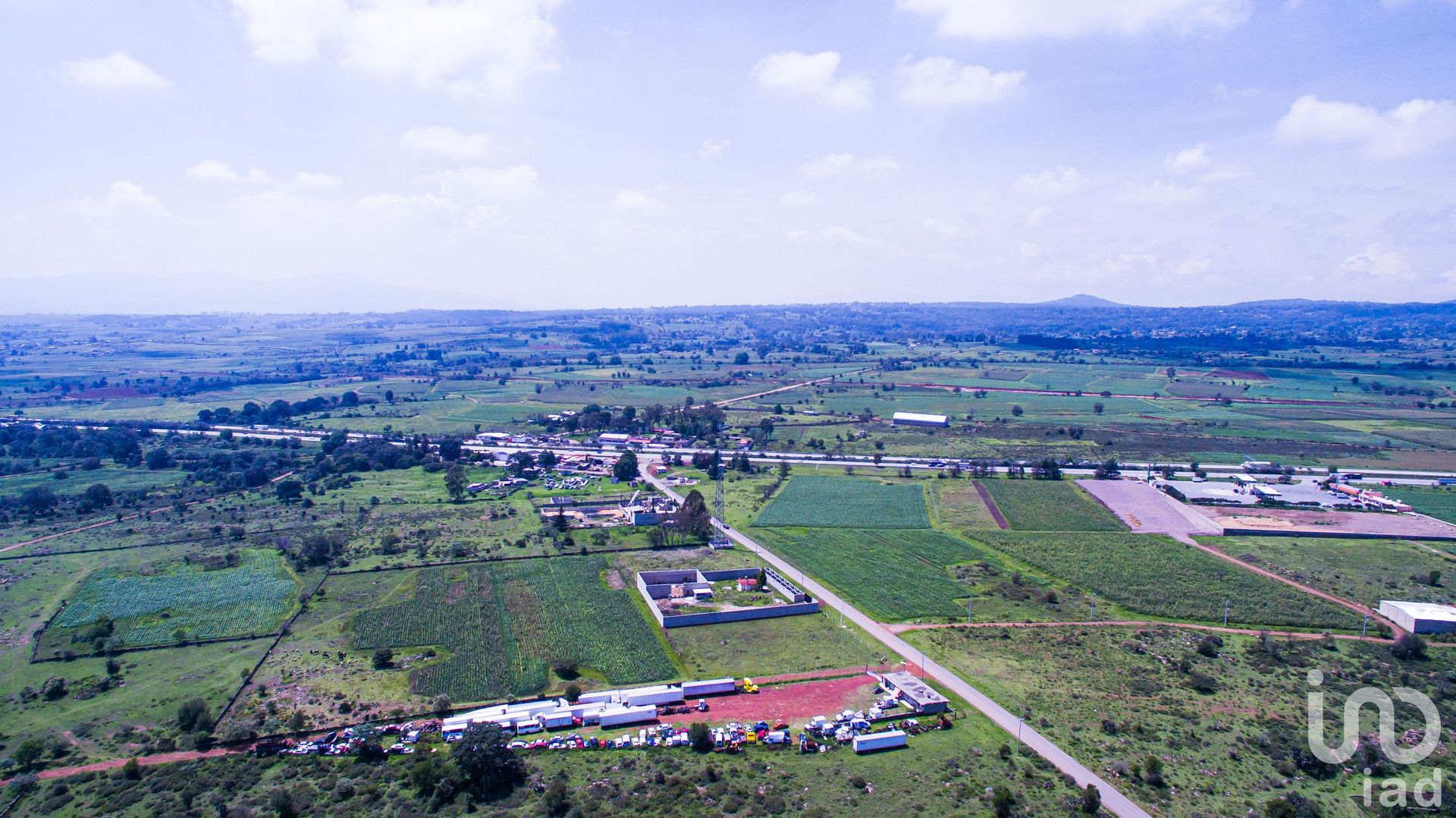 Tanah di San Miguel de la Victoria, Estado de México 12680162