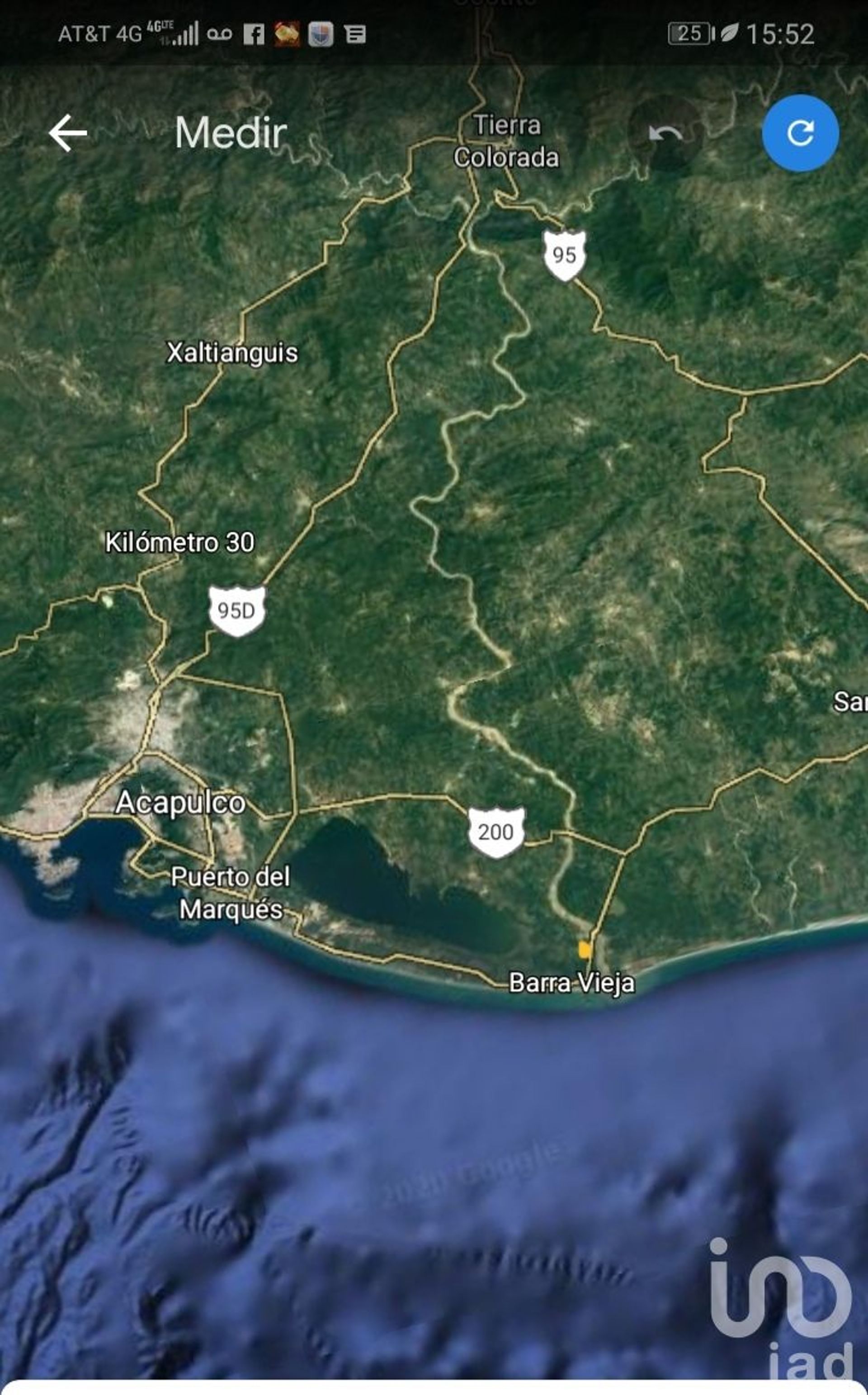 Land in Amatillo, Guerrero 12680231