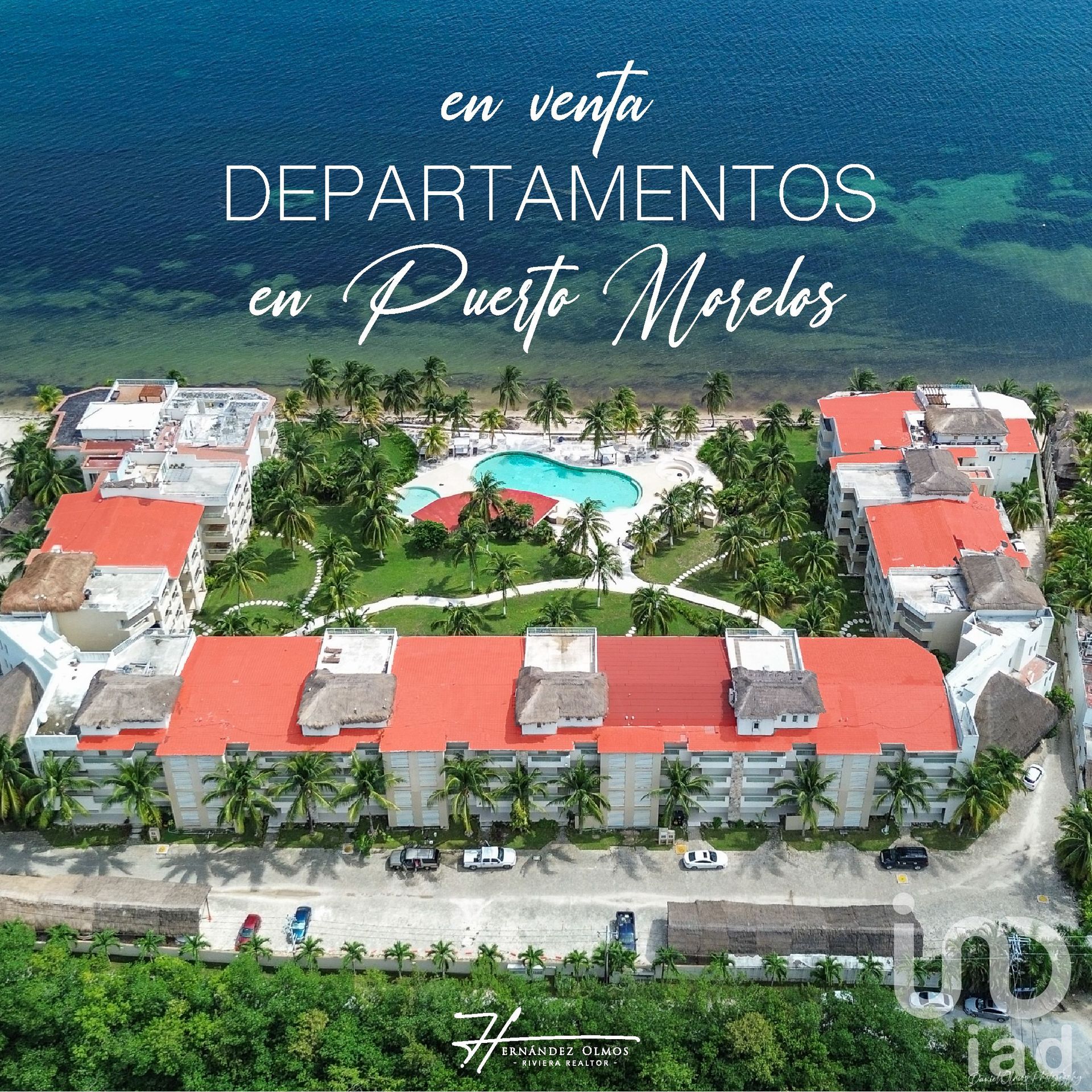 Condominium dans Puerto Morelos, Quintana Roo 12680248