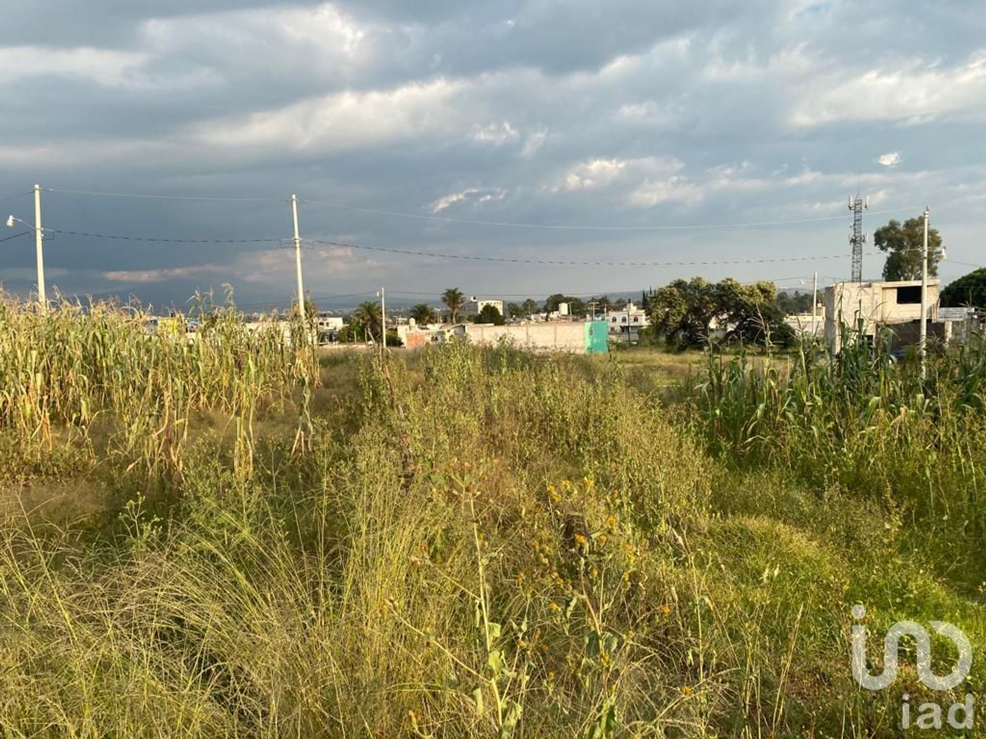 Tierra en San Gabriel Popocatla, Tlaxcala 12680286