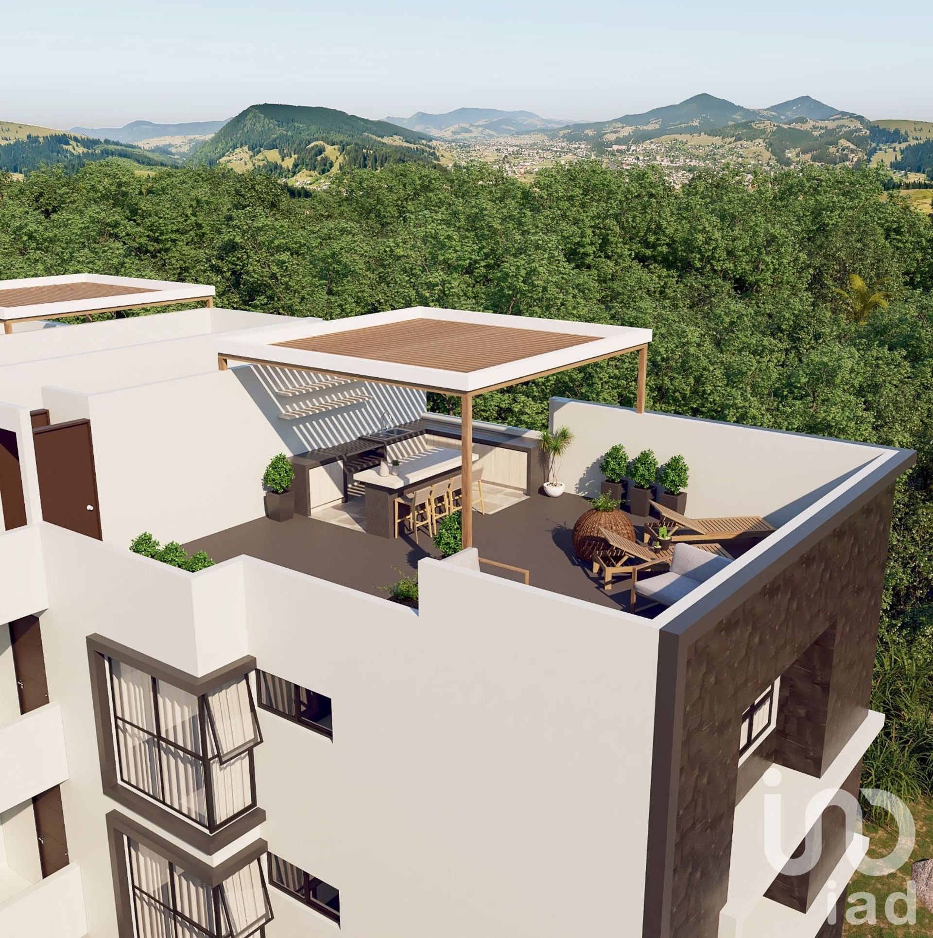 Condominio nel Cuernavaca, Morelos 12680417