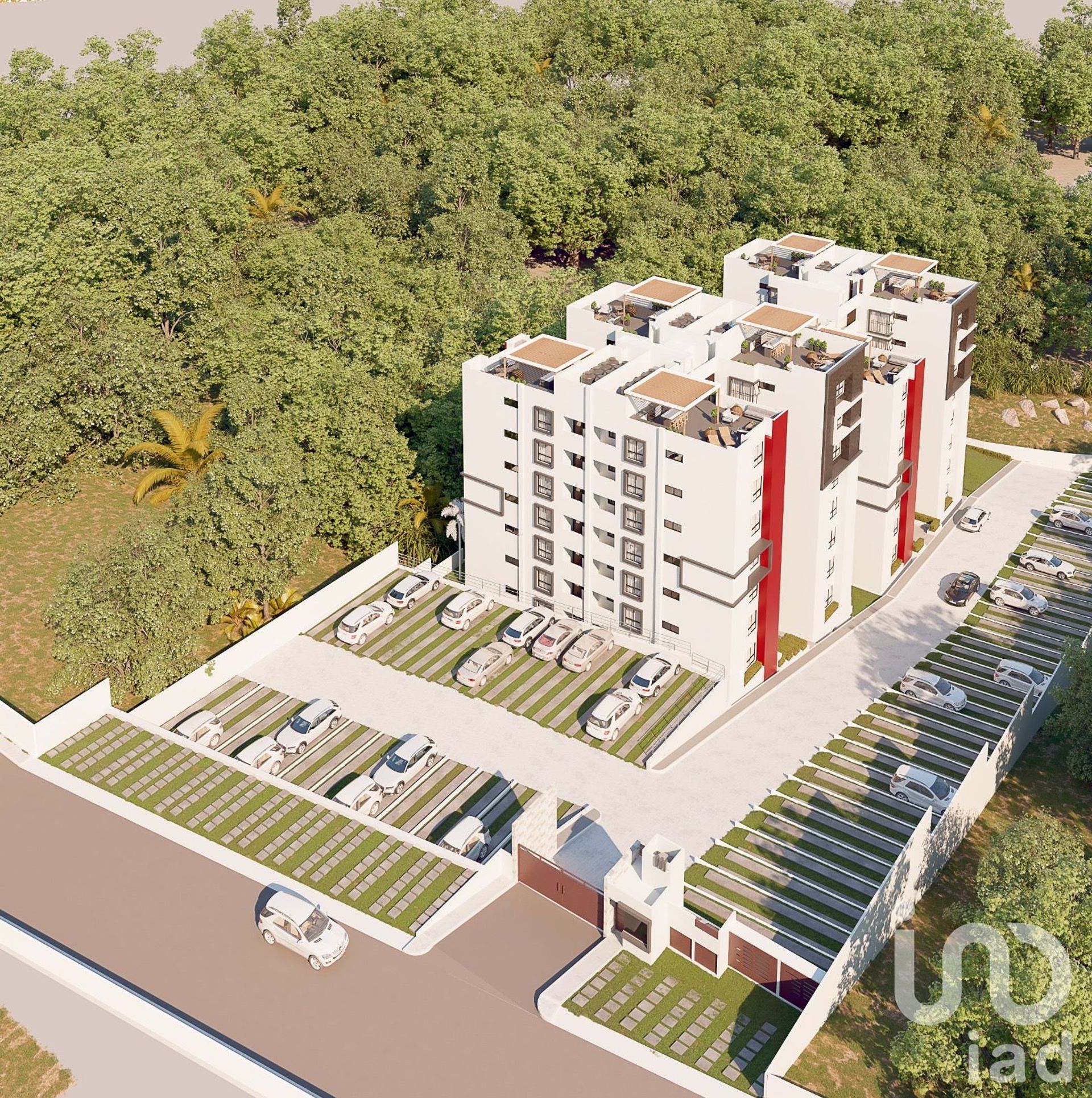 Condominio nel Cuernavaca, Morelos 12680417