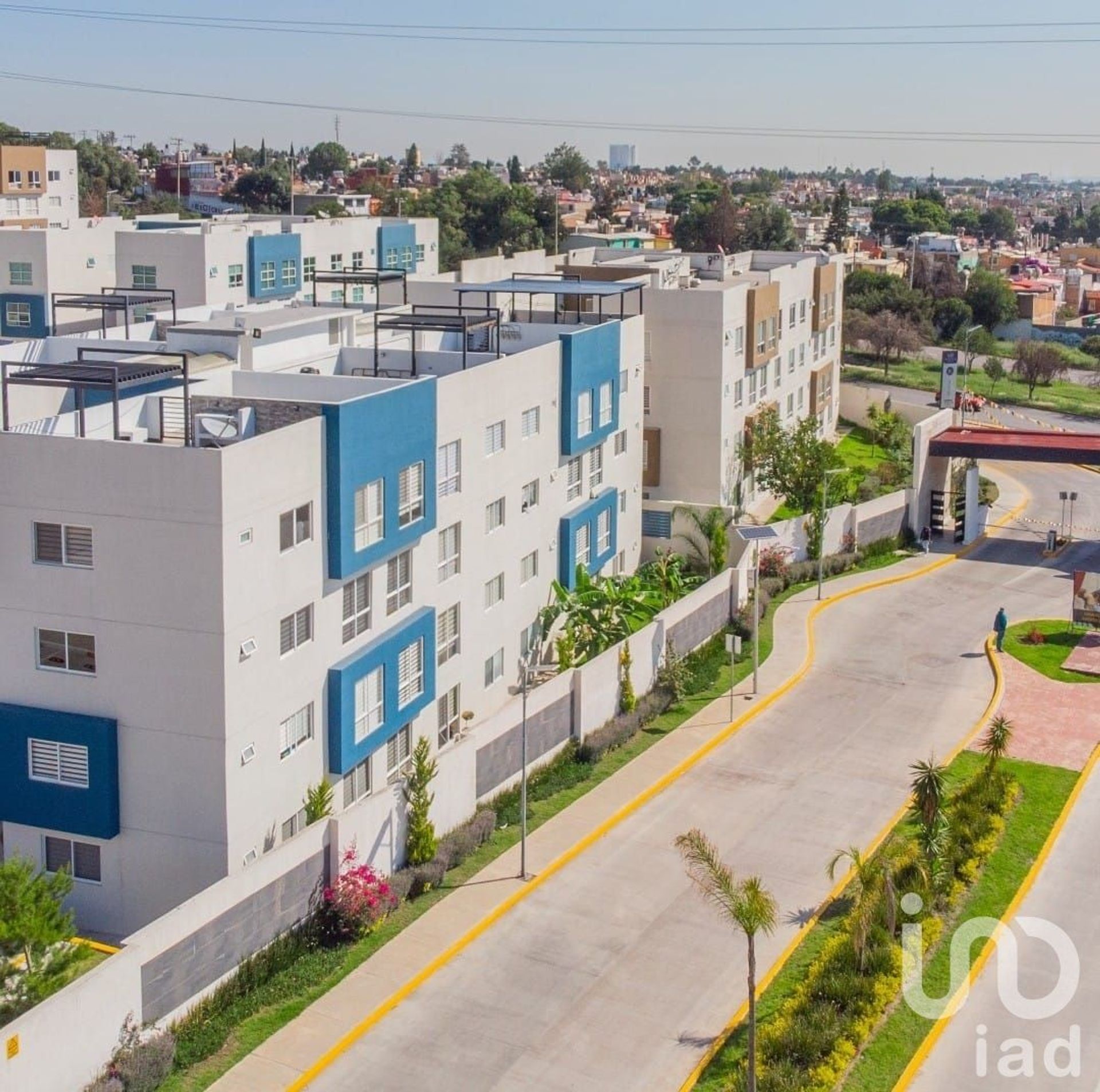 Condominium dans La Laguna de la Piedad, Mexique 12680436