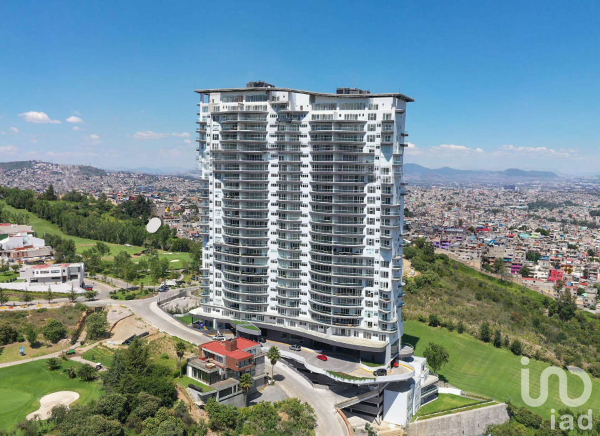 Condominio nel Ejido San Francisco Chimalpa, Mexico 12680492