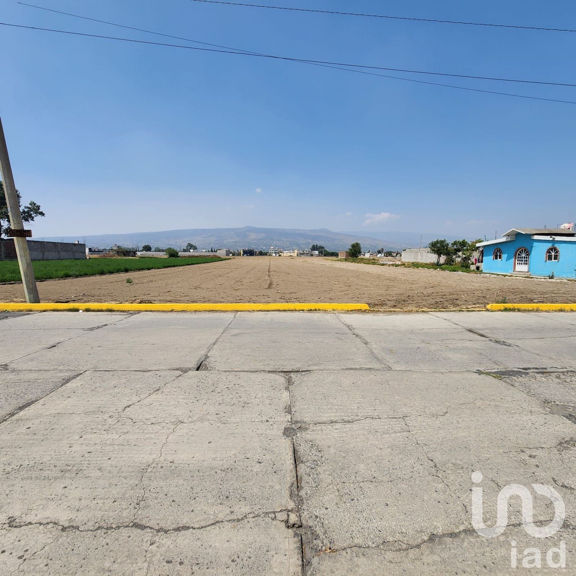 Γη σε San Lorenzo Chimalpa, Estado de México 12680500