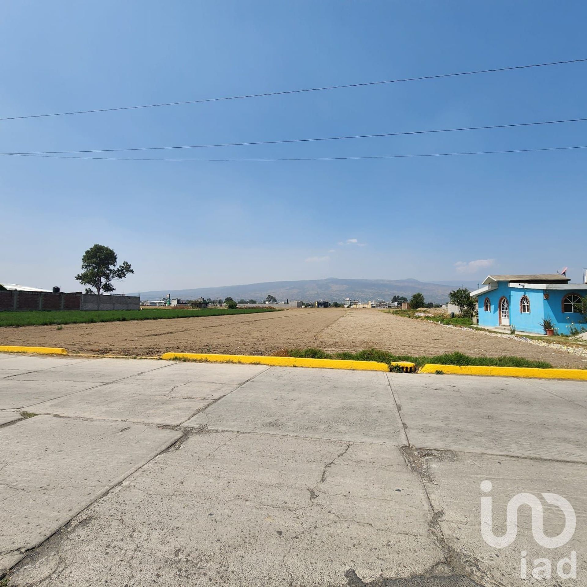 Γη σε San Lorenzo Chimalpa, Estado de México 12680500