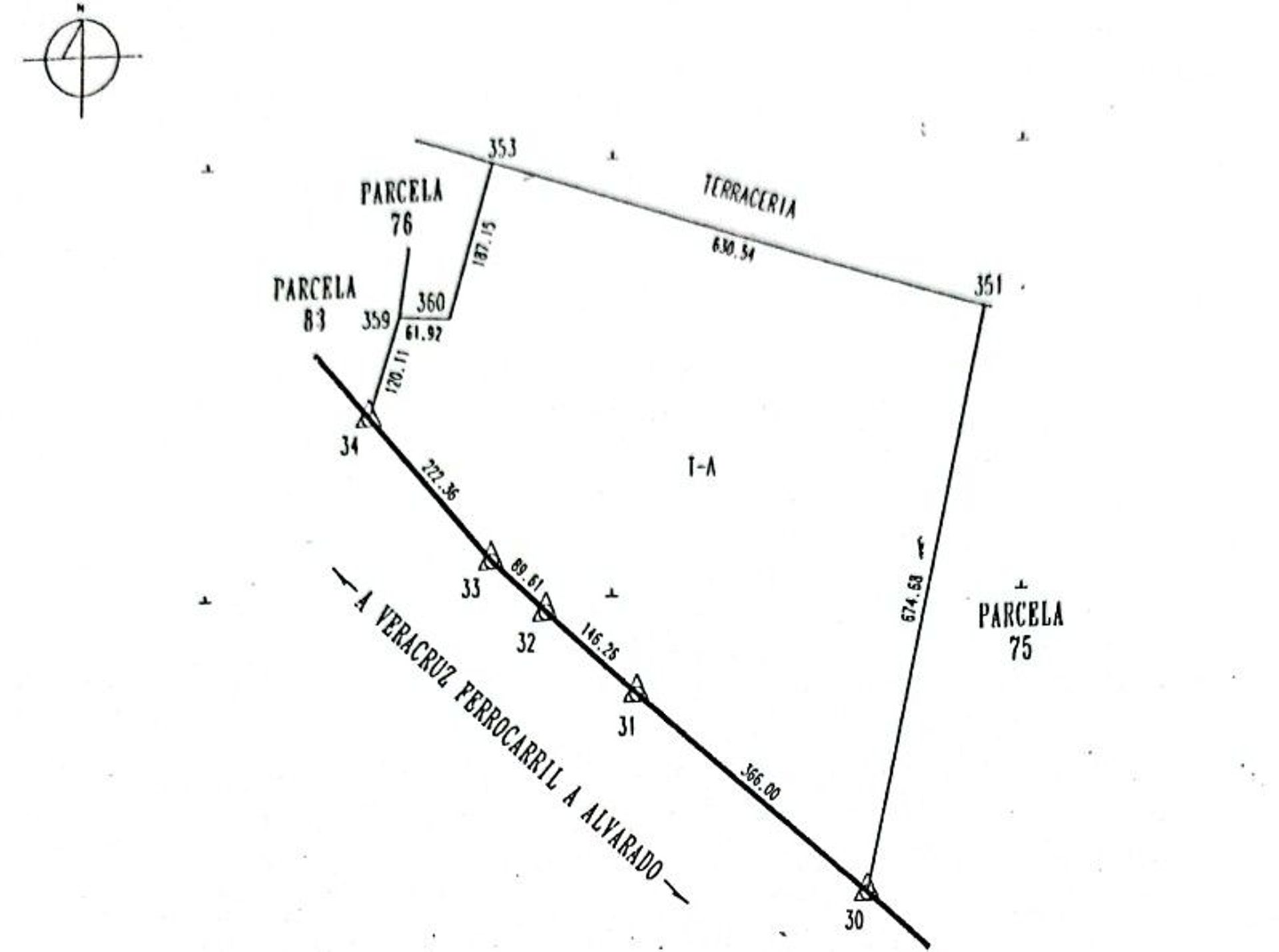 Γη σε Paso del Toro, Βερακρούζ 12680513