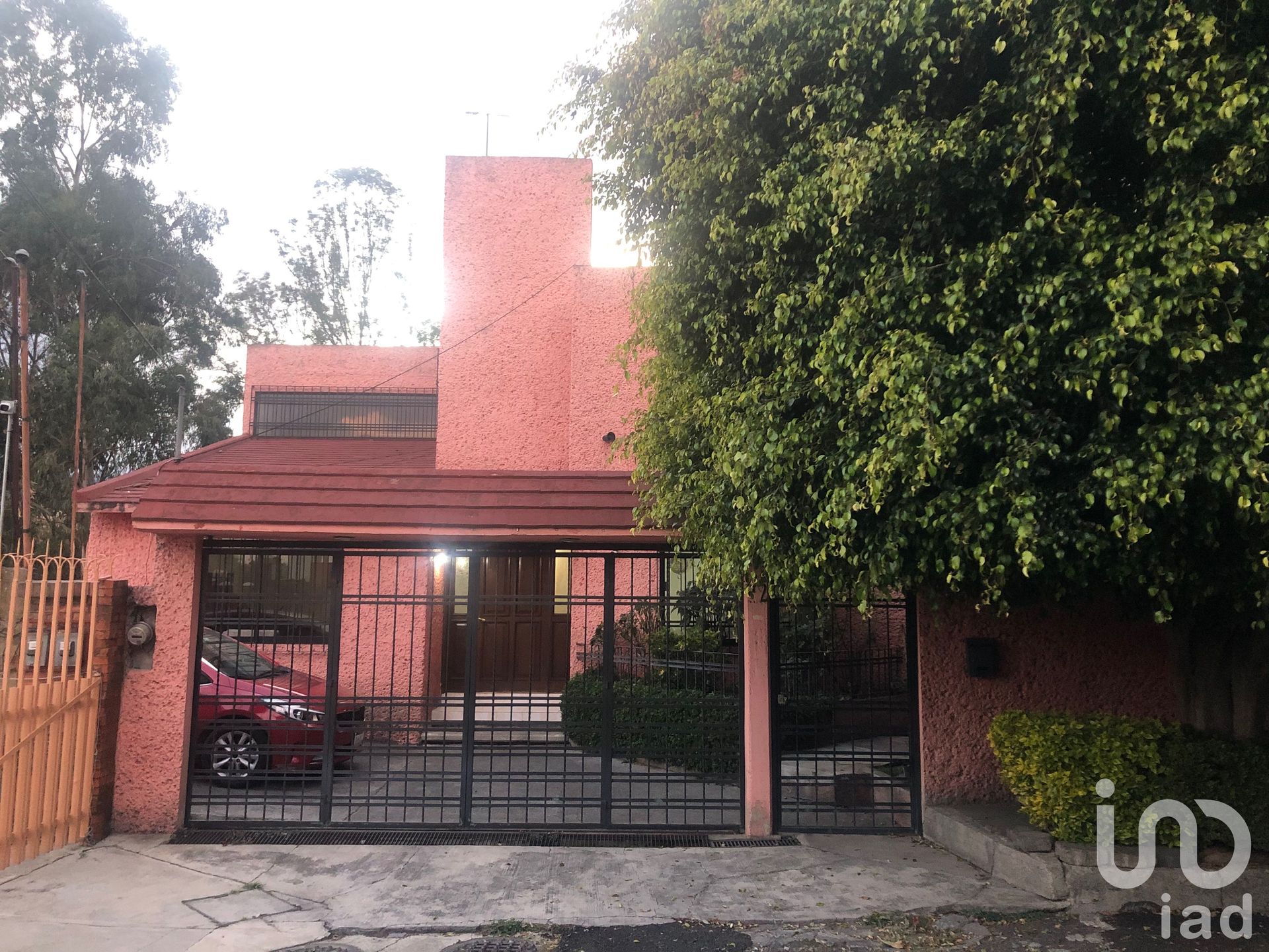 casa no Olivar del Conde, Cidade do México 12680536