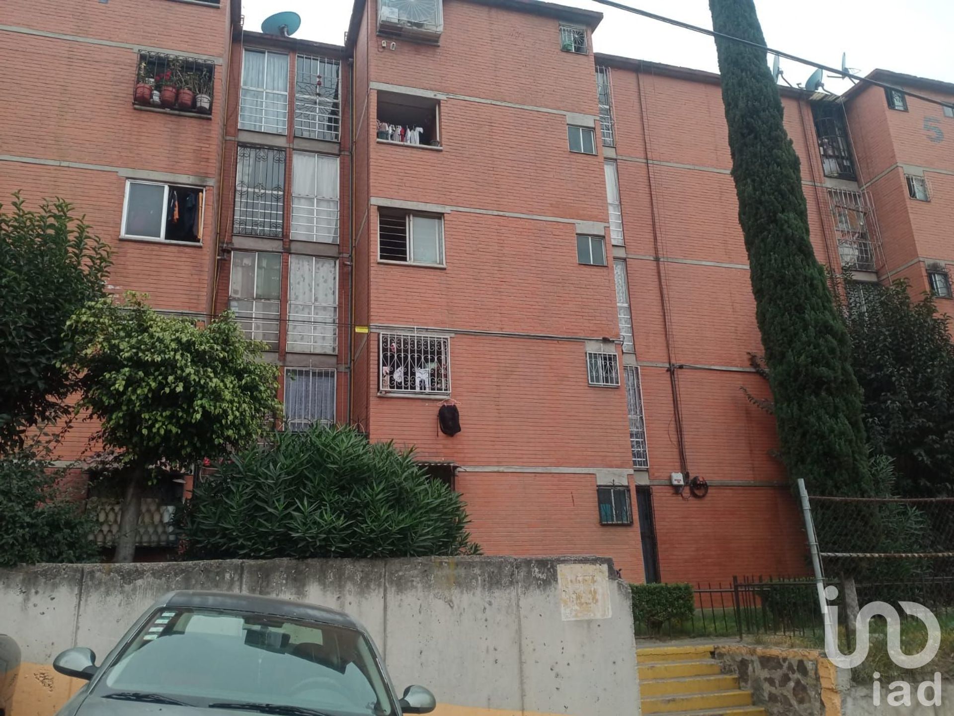 Condominium in Ciudad Nezahualcoyotl, Mexico 12680603