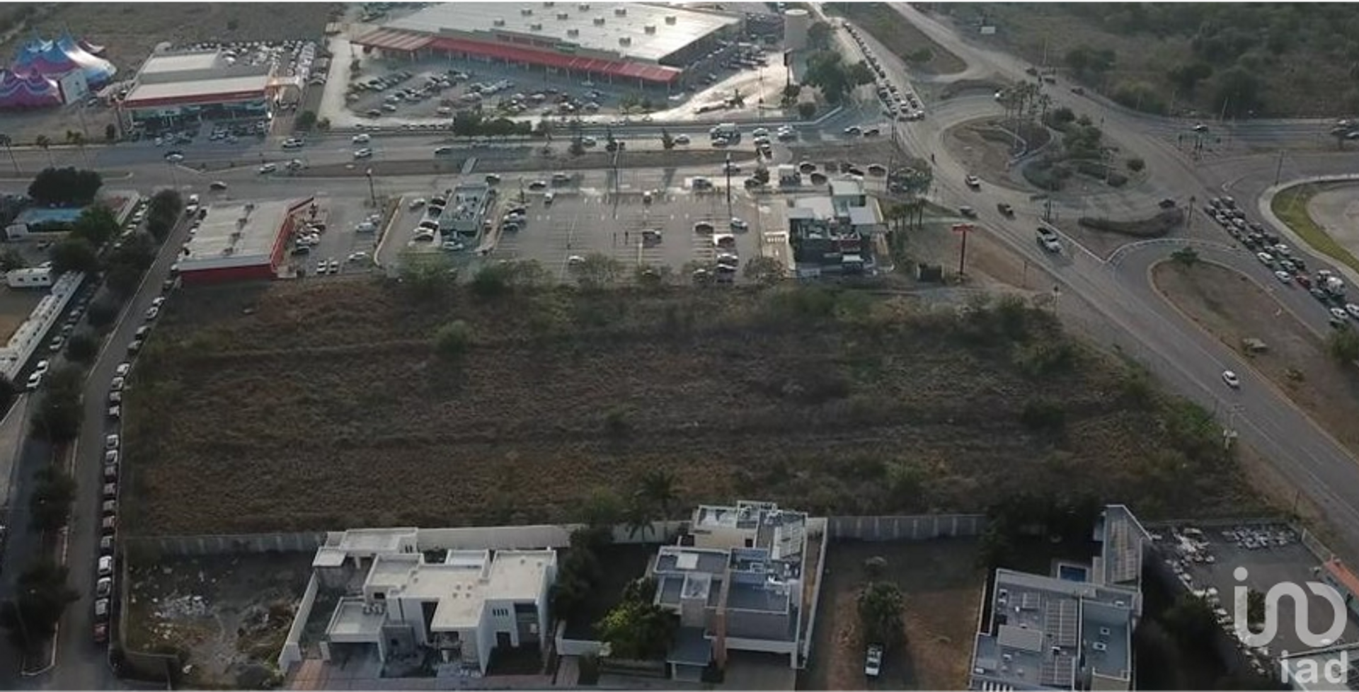 土地 在 Ciudad Victoria, Tamaulipas 12680604