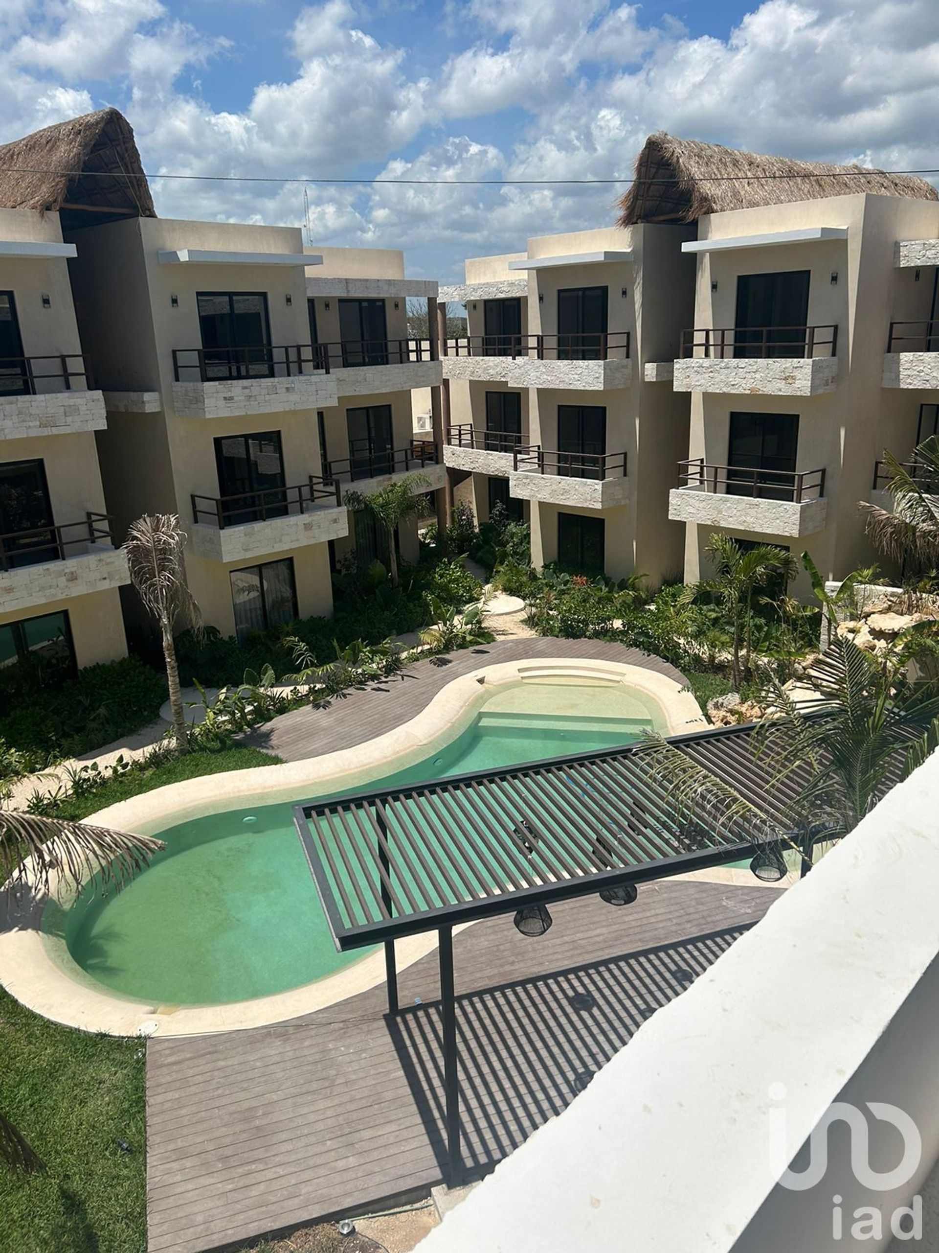 Kondominium w Tulum, Quintana Roo 12680670