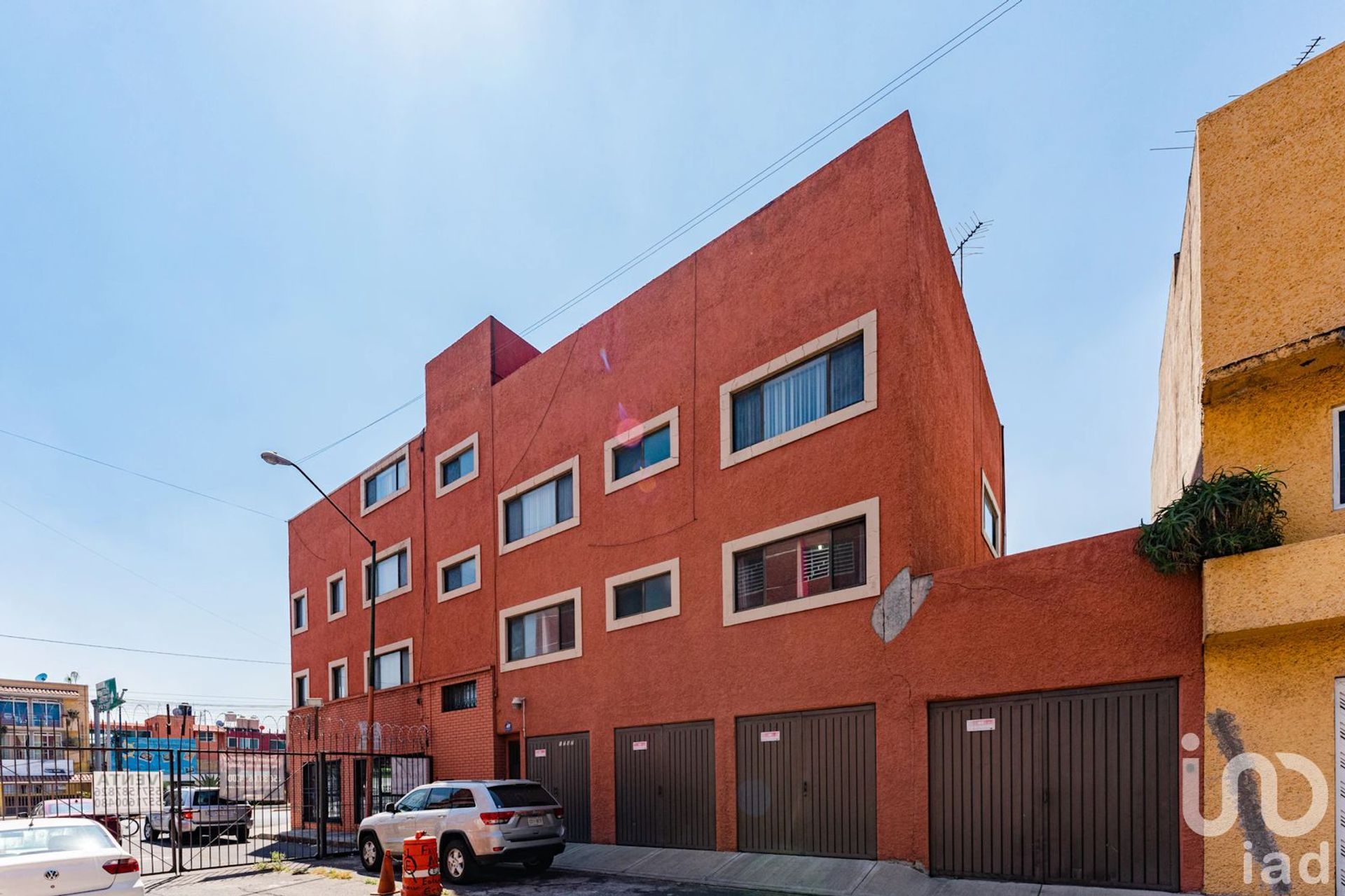 Condominium in Narciso Mendoza, Ciudad de Mexico 12680677