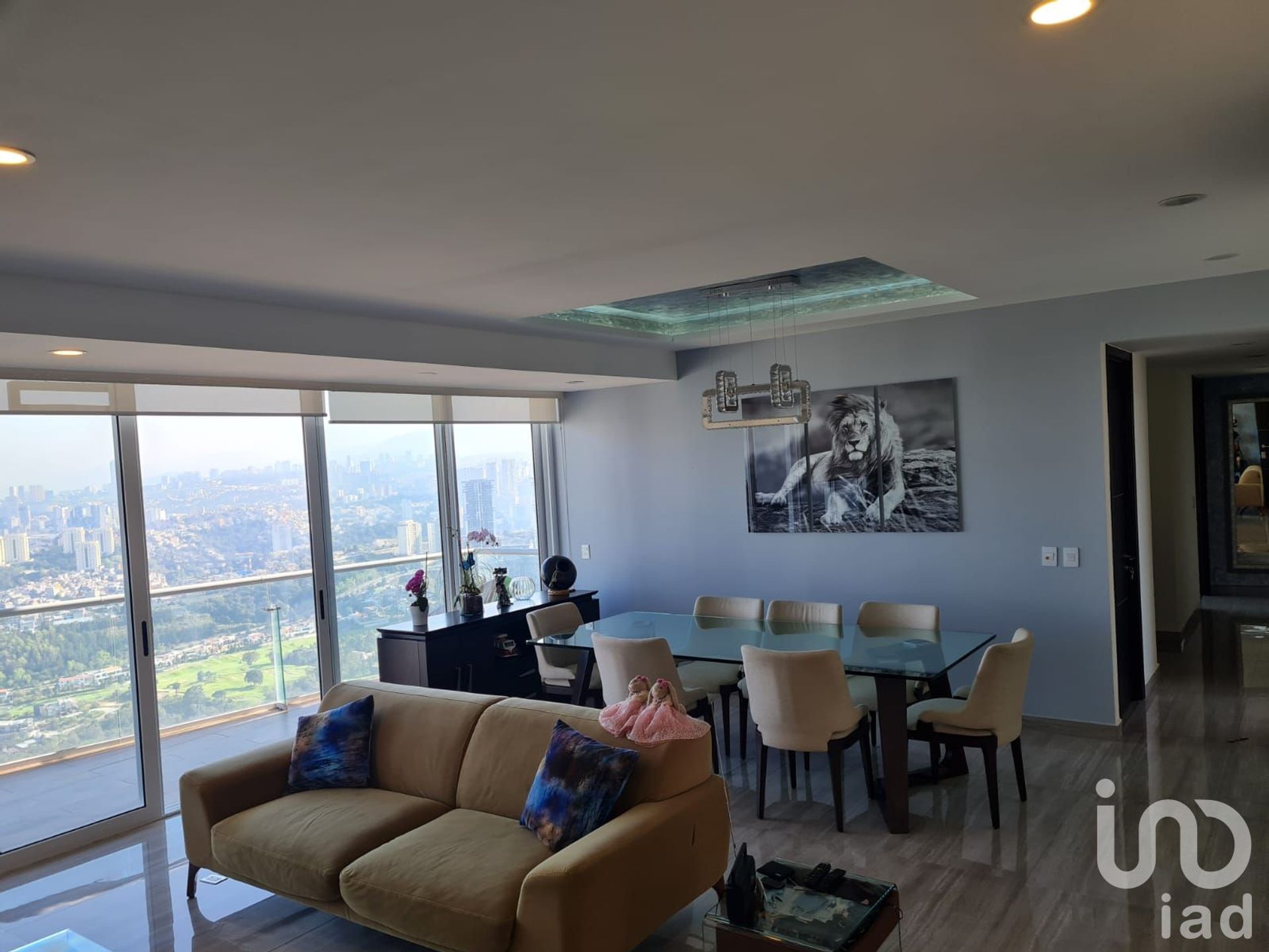 Condominium in Ejido San Francisco Chimalpa, Mexico 12680688